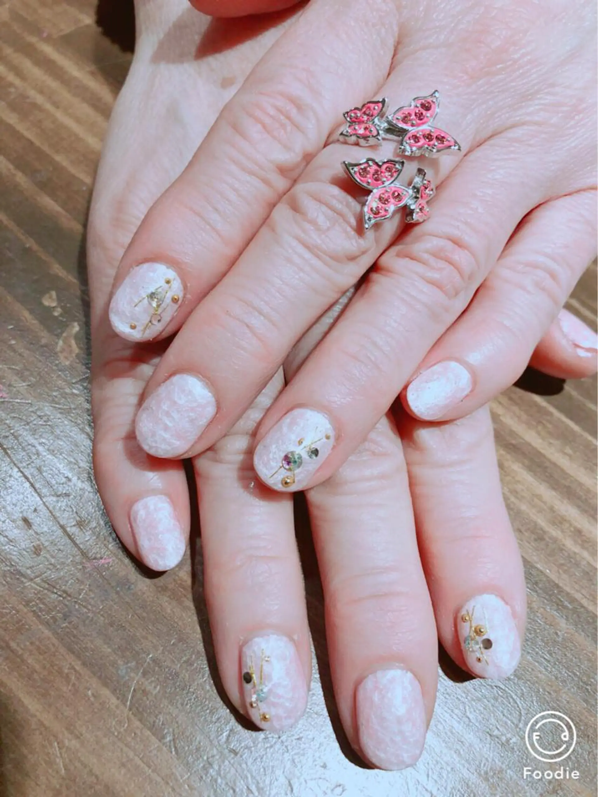 ネイル noix nail &eyeのネイルデザイン