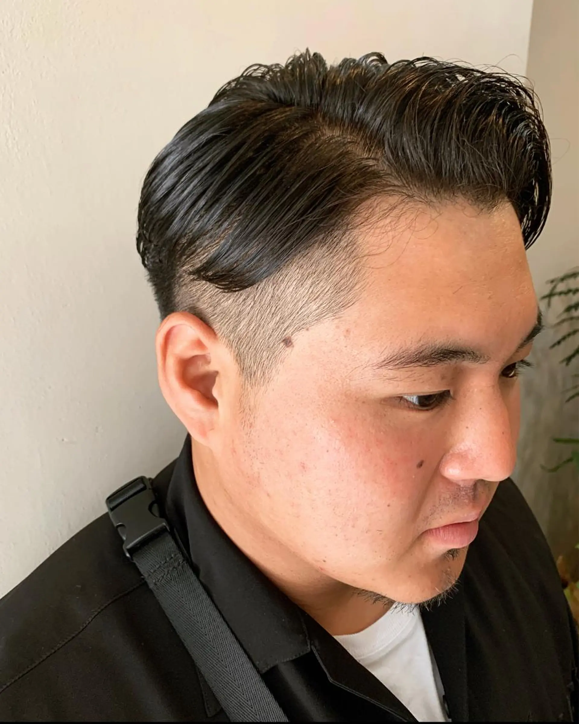 ショート メンズ カット LOuNICA/銀座 RYUNOSUKEのヘアスタイル