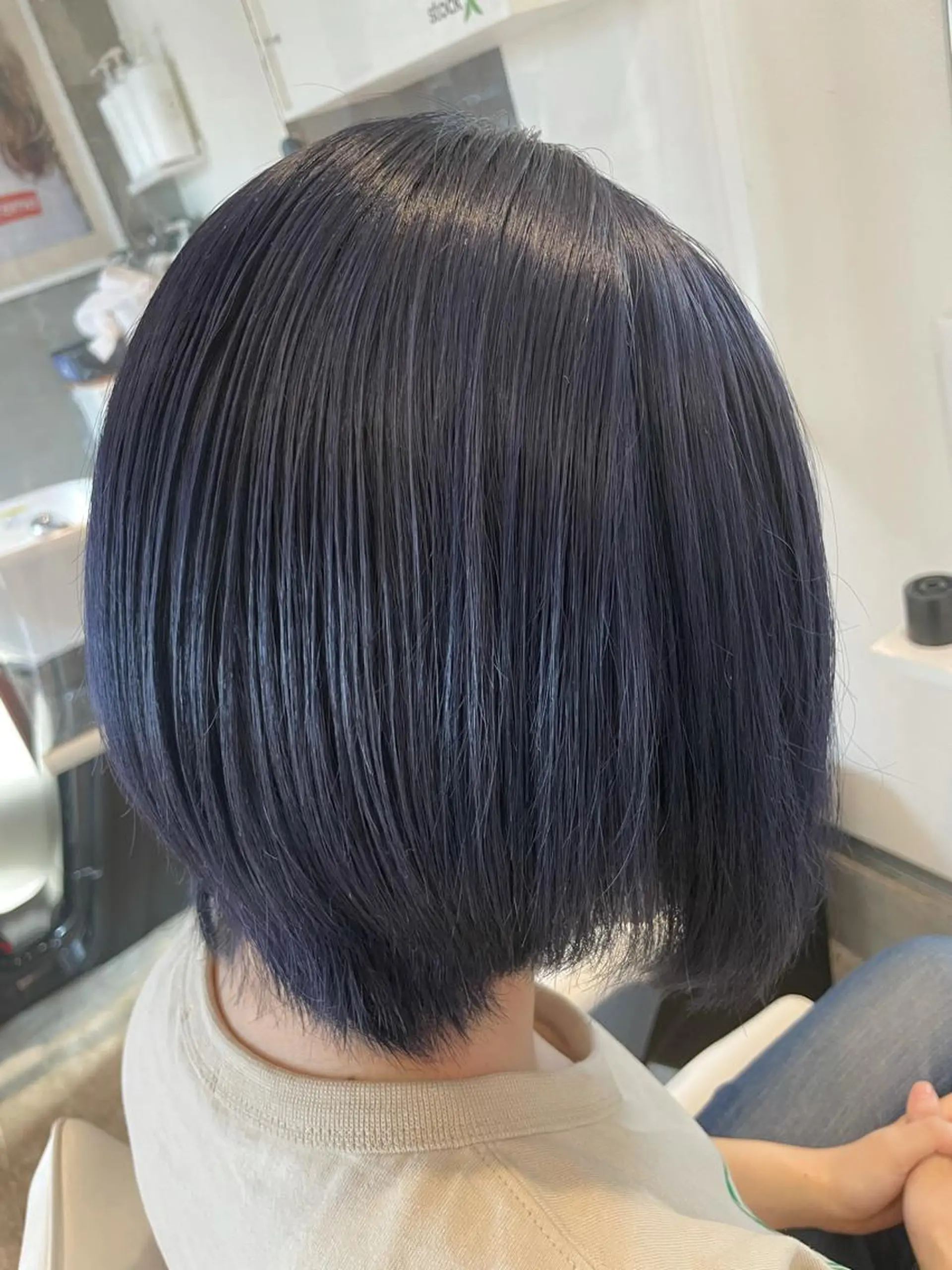 ミディアム 🔹TOMO🔹 圧倒的経験値🔹のヘアスタイル