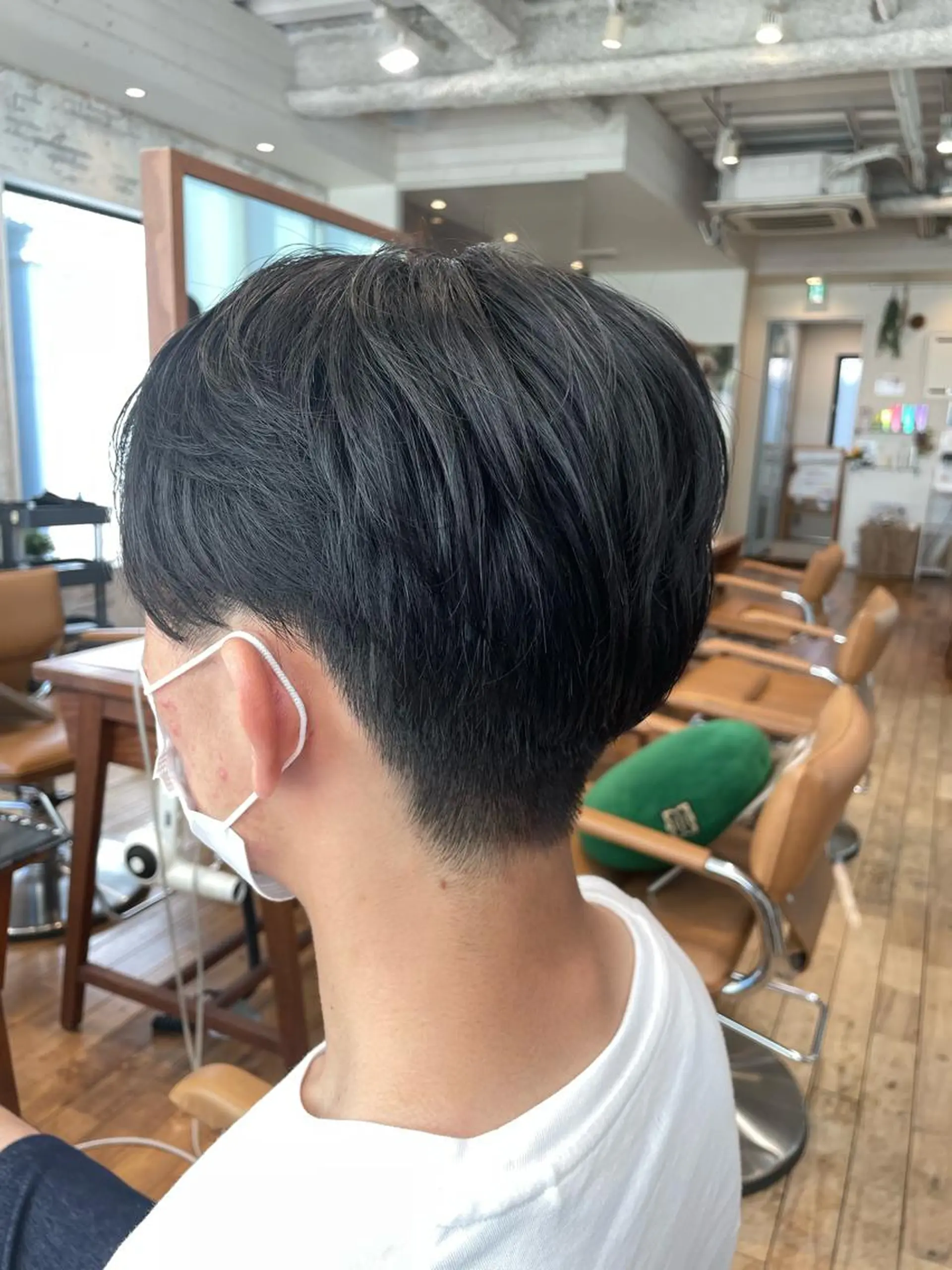 メンズ 山本　恵 (やまもと  けい)のヘアスタイル