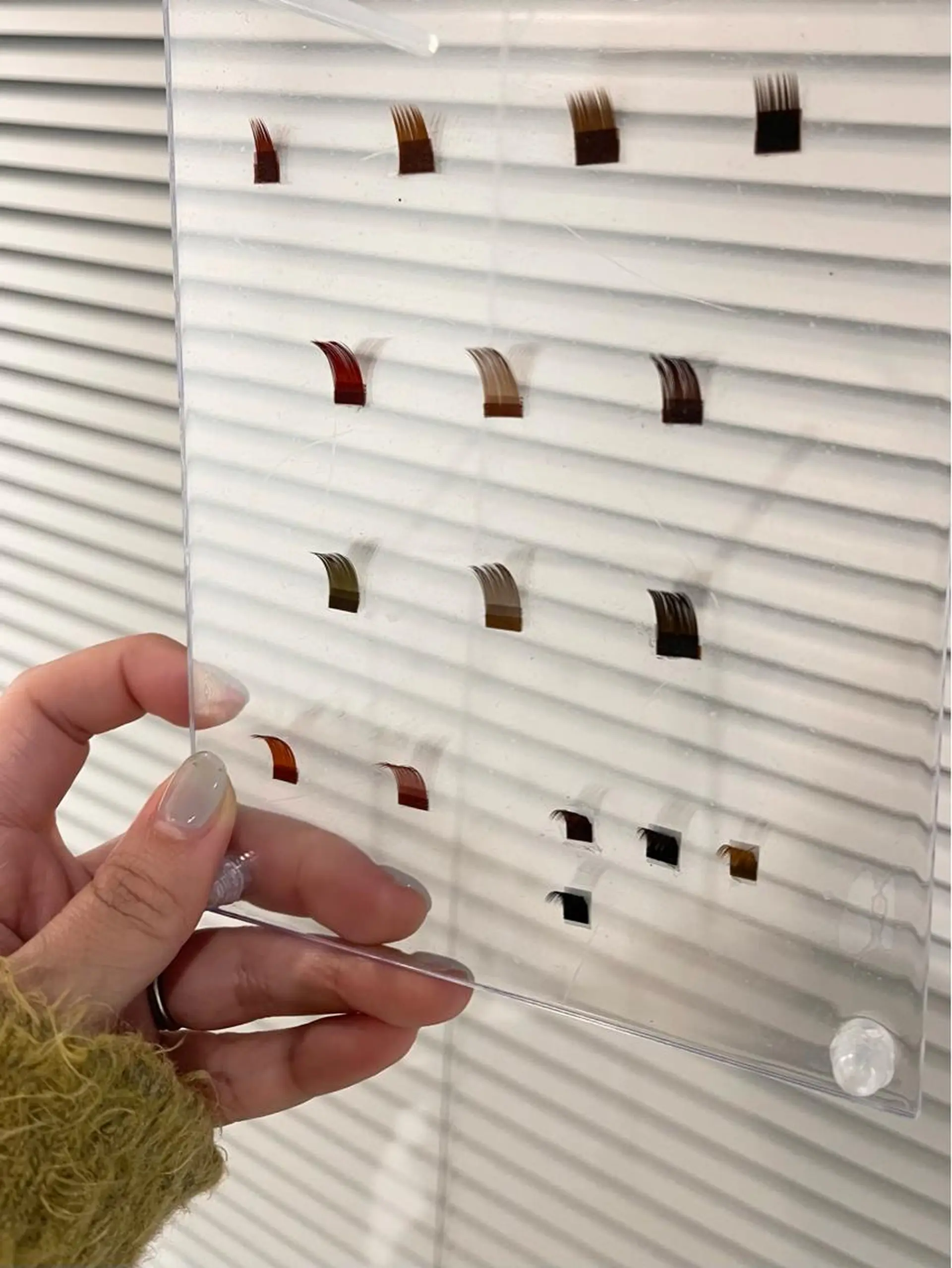 マツエク・マツパ マツエク THE DAY所属・THEDAY🌙 SAYAのマツエク・マツパデザイン