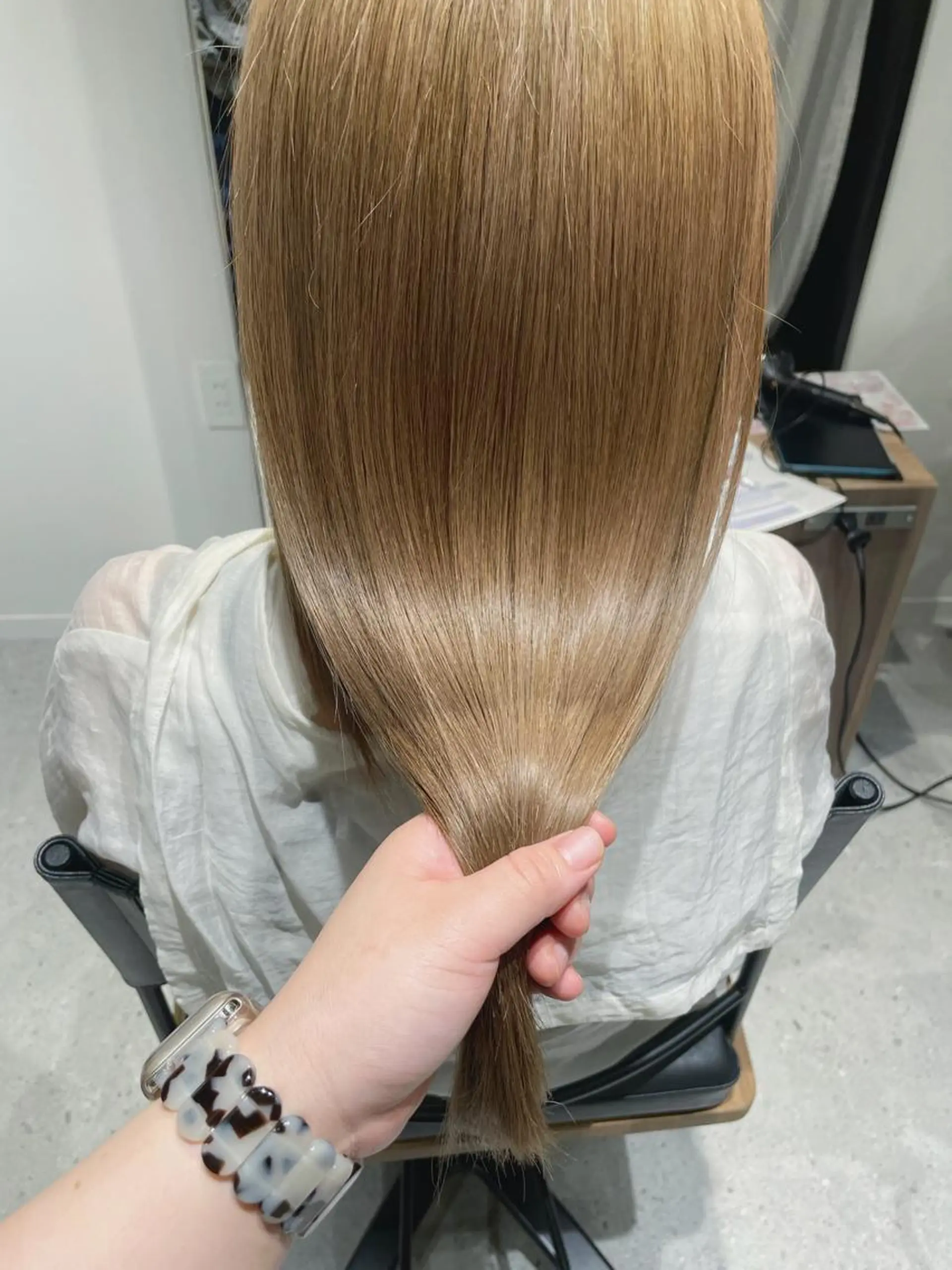mai .のヘアスタイル