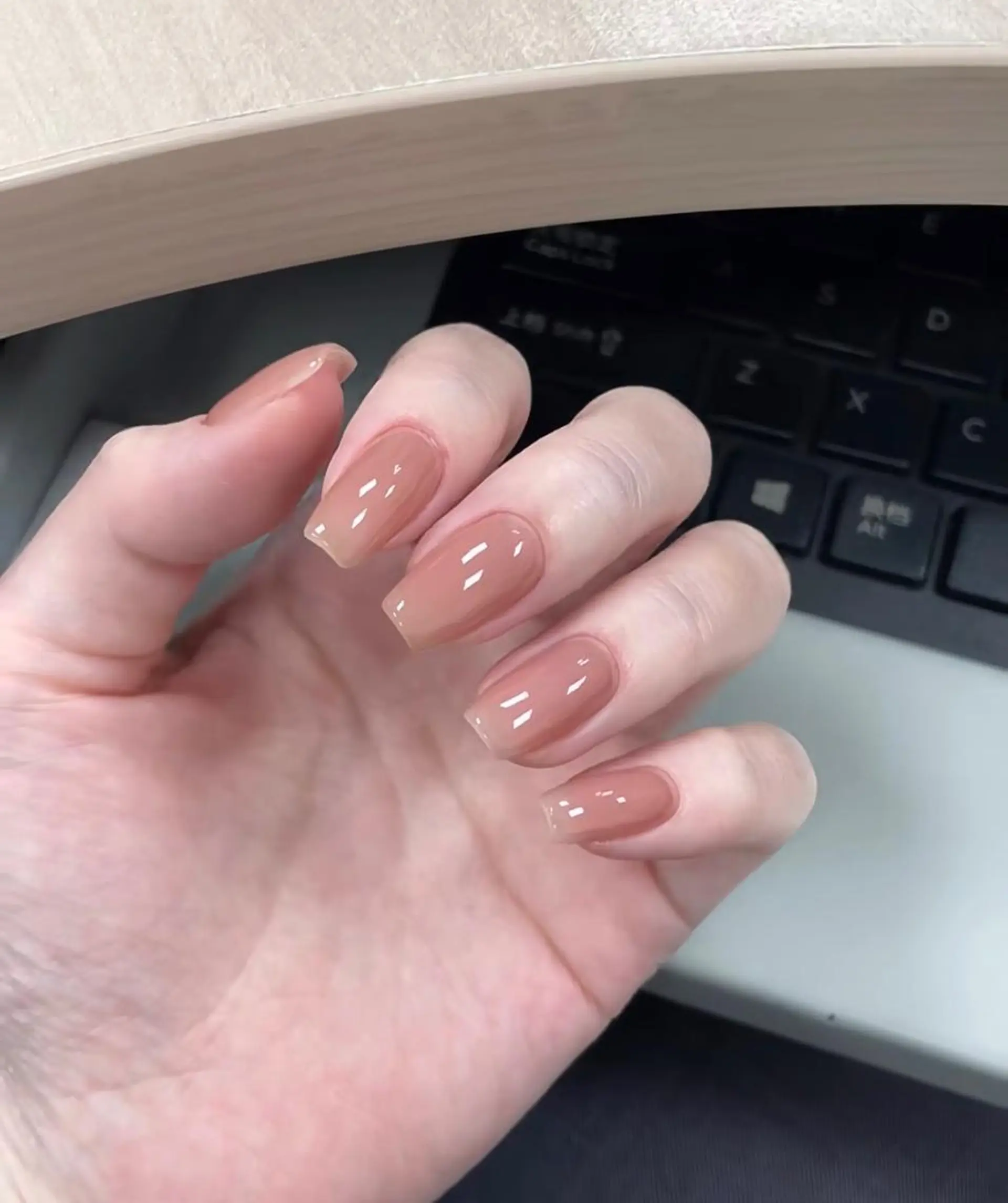 ネイル ハンドネイル 💫 Tsuki_Nailのネイルデザイン