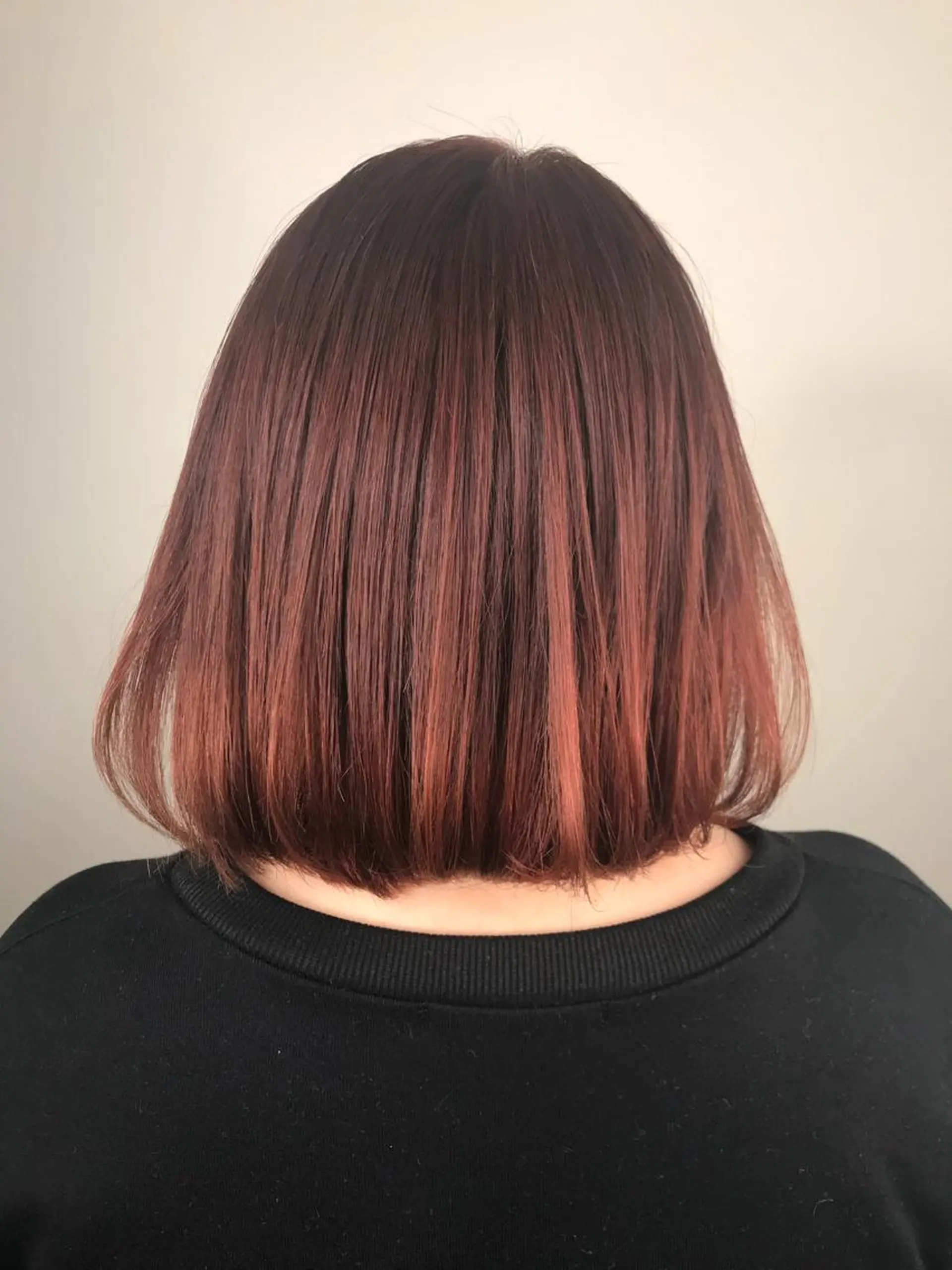 ショート カラー カット ヘアカラー パーマ 縮毛矯正 トリートメント Lien 深井店のヘアスタイル