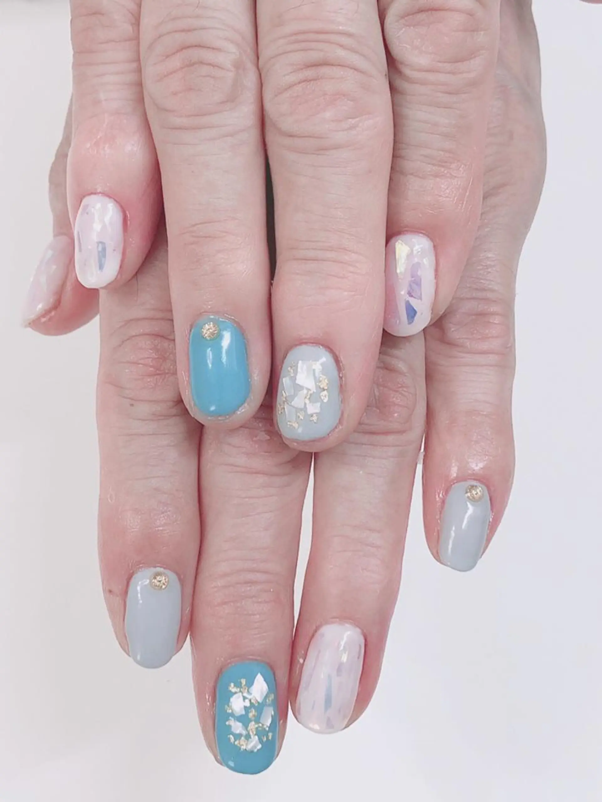 ネイル la fleurのネイルデザイン