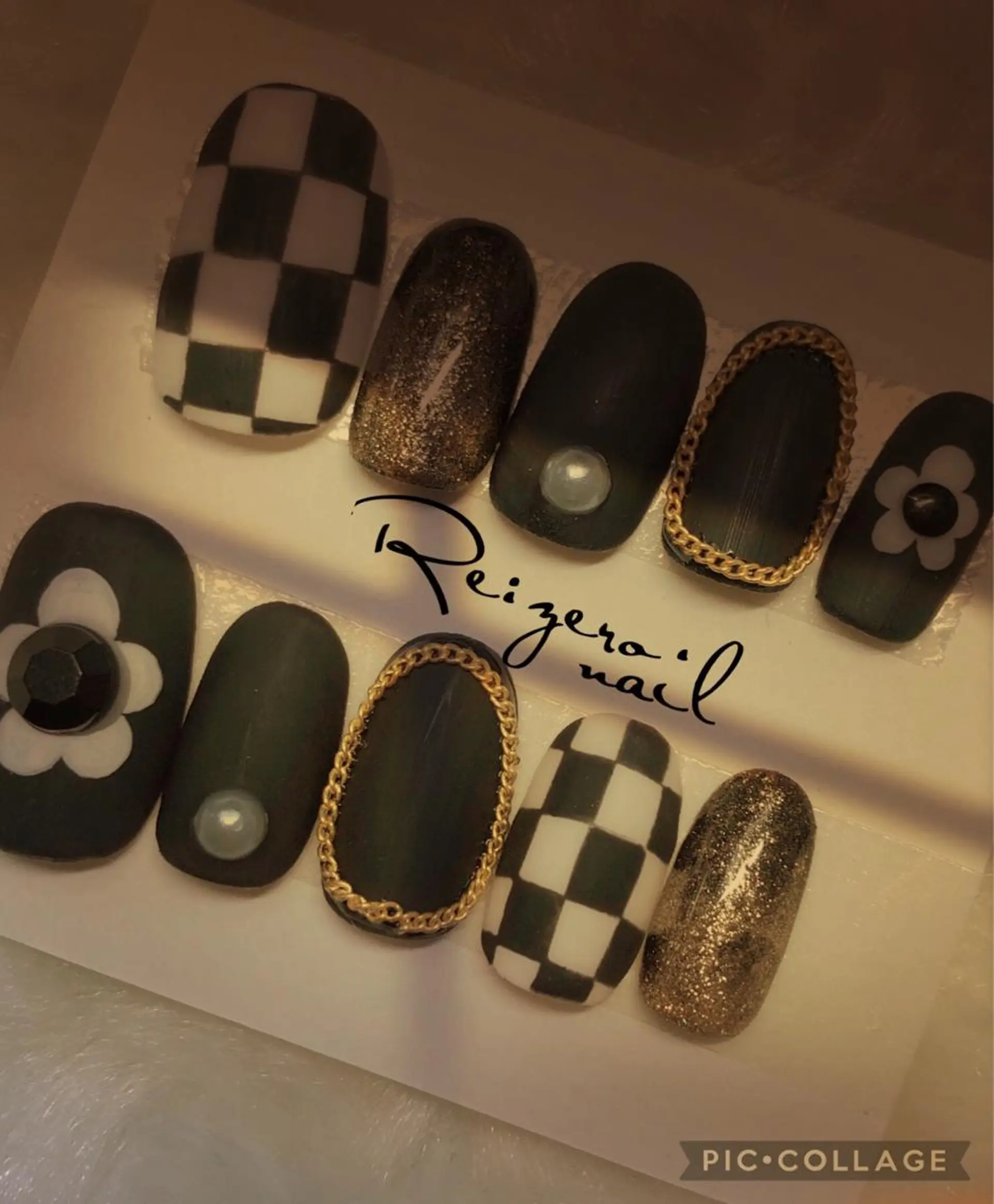 ネイル ハンドネイル Re:∅ nail /HIRAMOTOのネイルデザイン