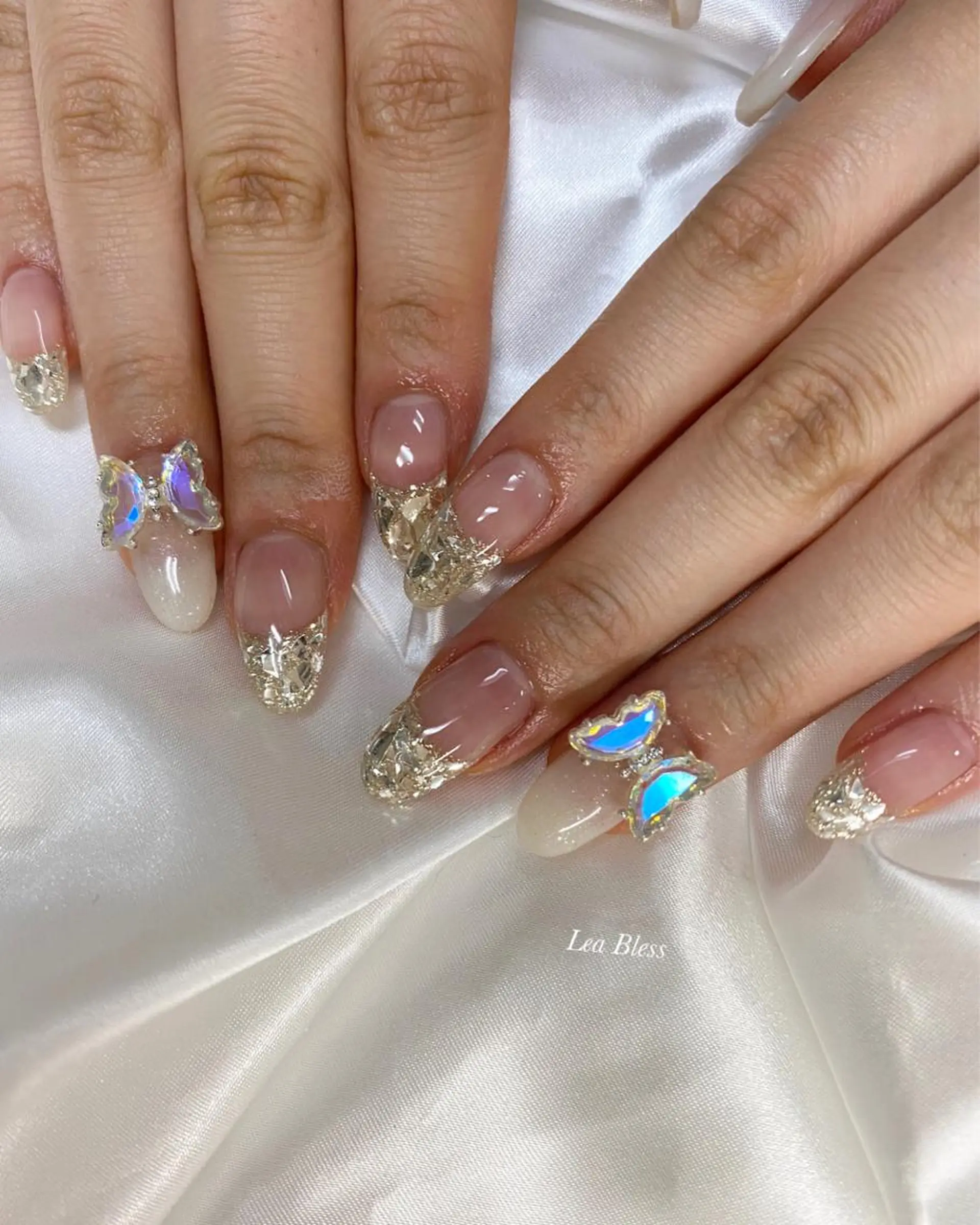 ネイル Lea Bless 河原町のネイルデザイン