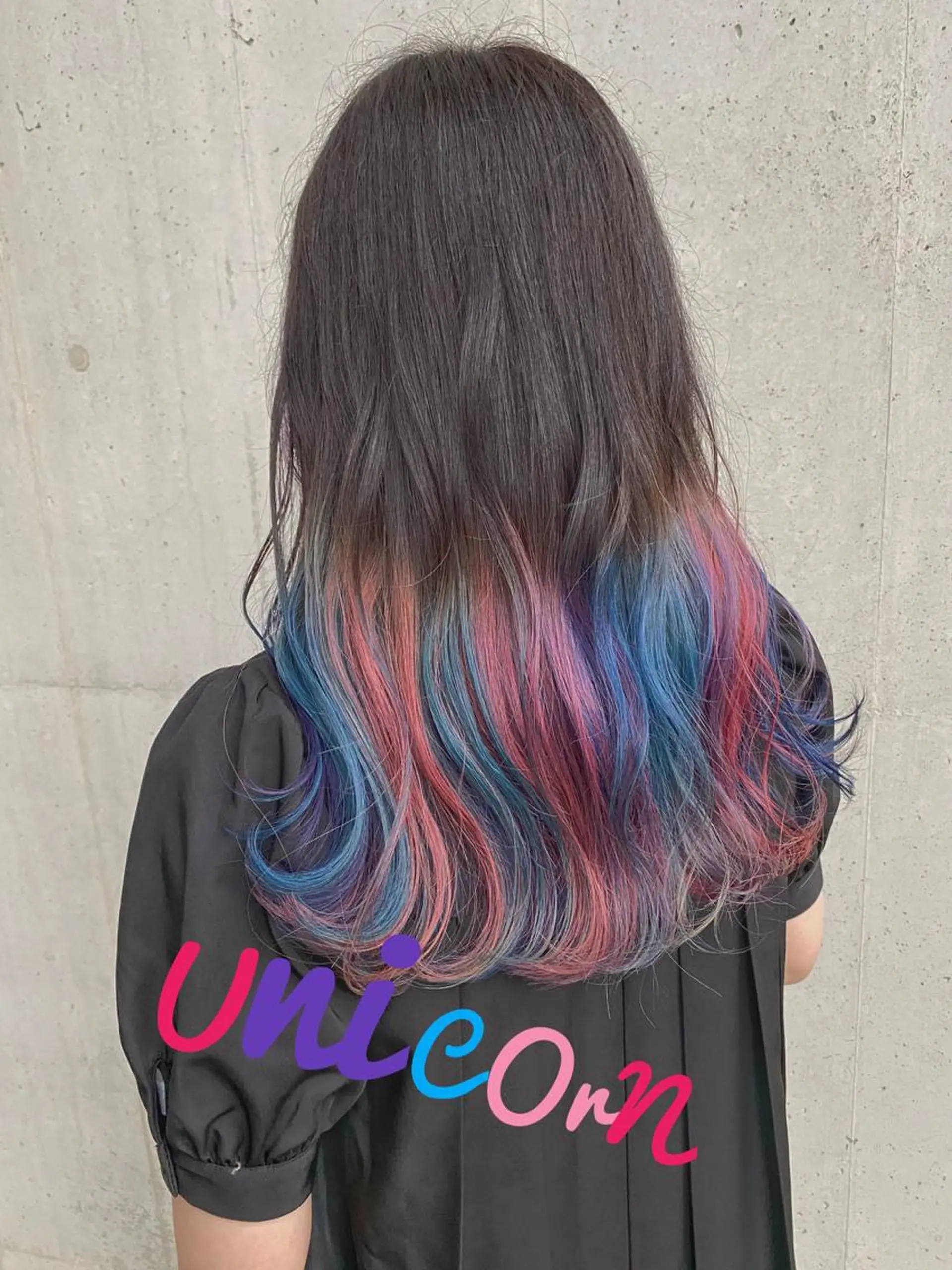 ロング FORCE HAIR所属・🔥金山 諒平🔥のヘアスタイル