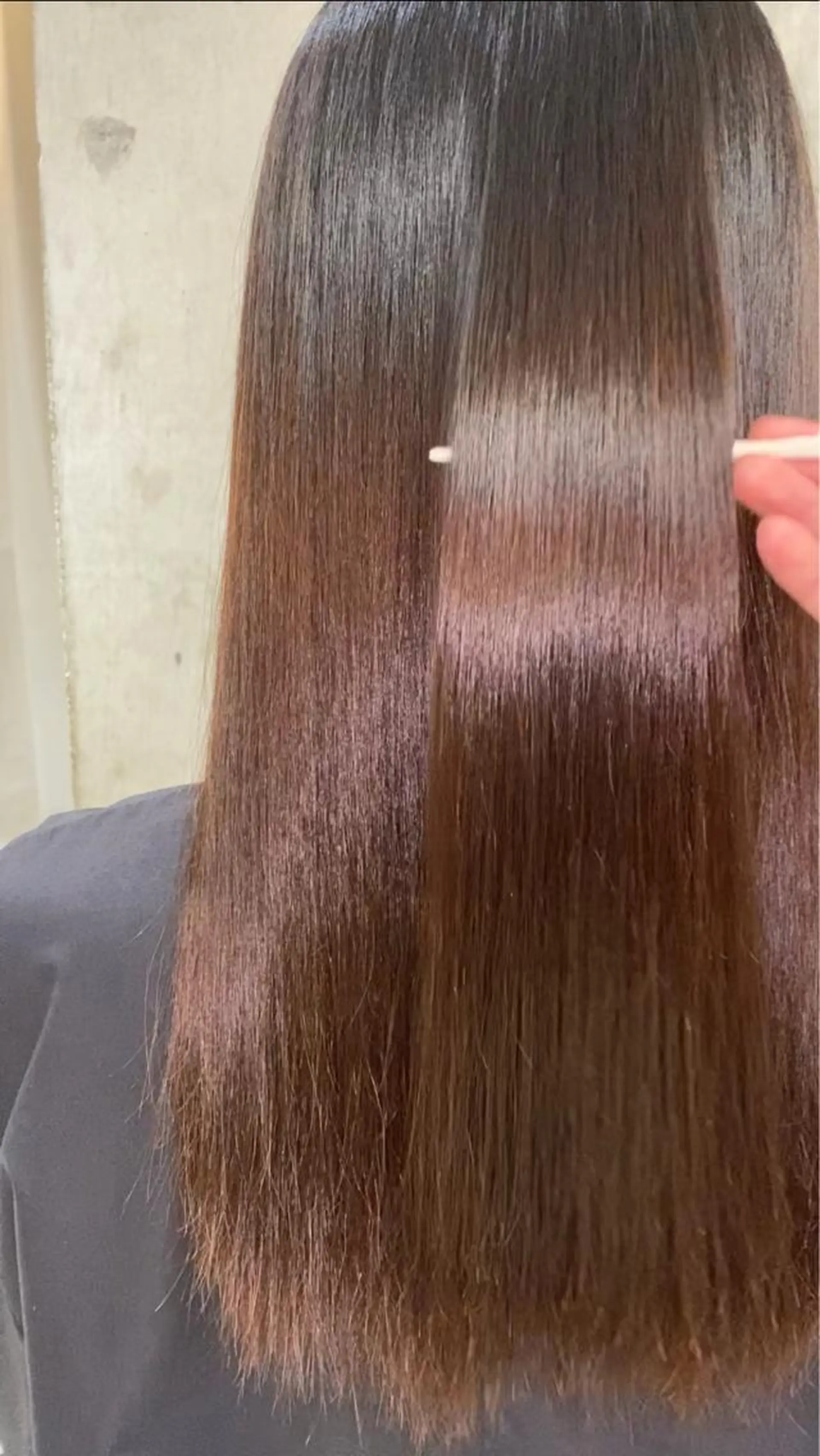 ロング & Graph. 立川🥣🌿のヘアスタイル