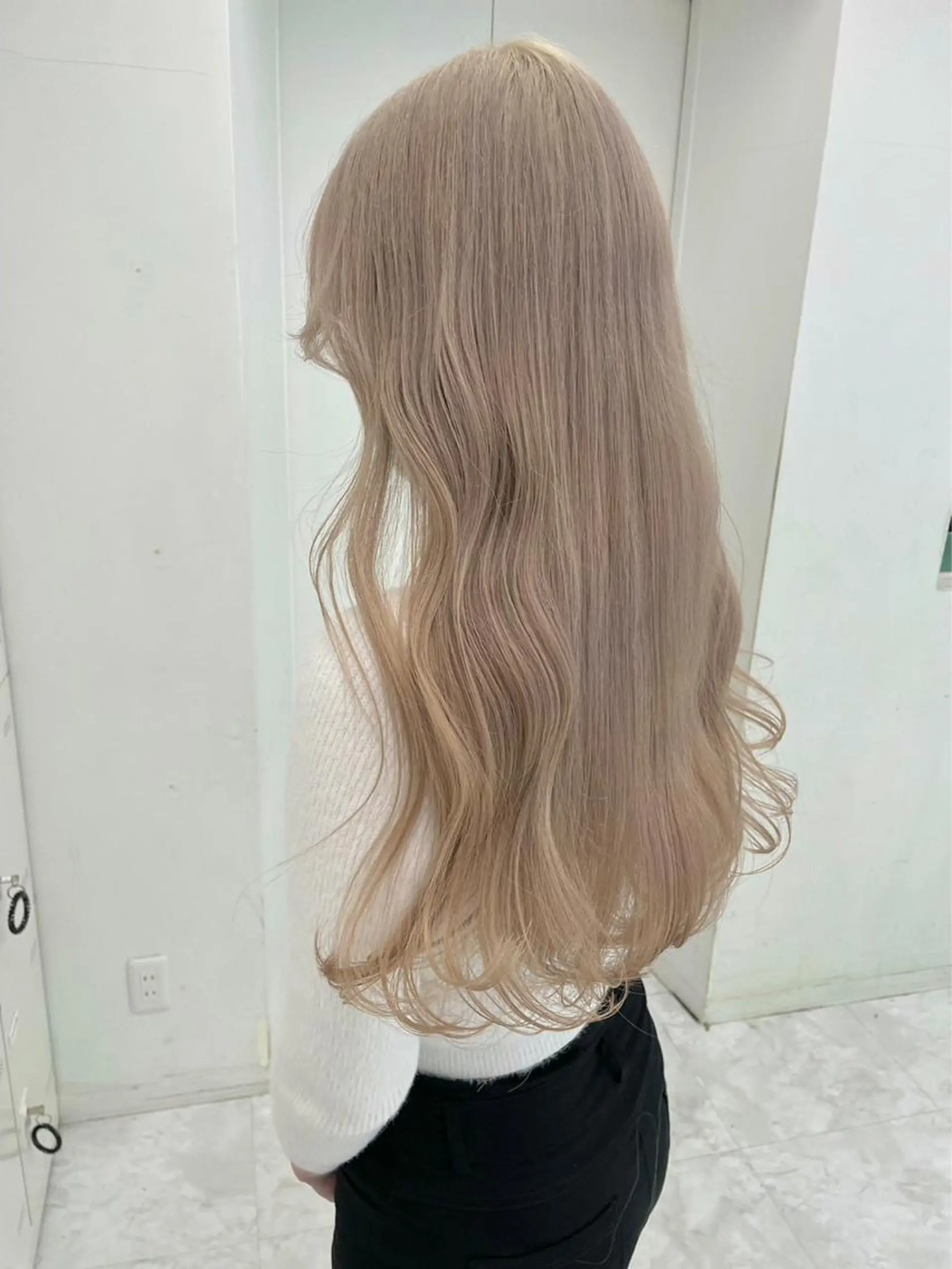 カラー 淡色カラー 🫧NAOYA 🫧のヘアスタイル