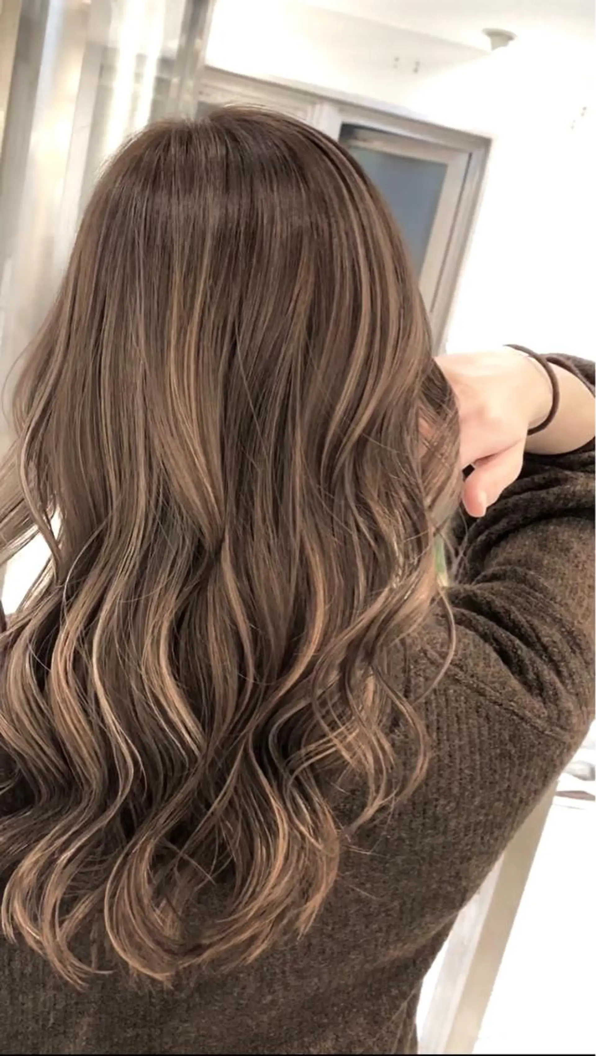 カラー AUBE HAIR mer　船橋店 【オーブ ヘアー メェル】所属・✨韓国、外国人風✨ 船橋🌺武藤康樹のヘアスタイル