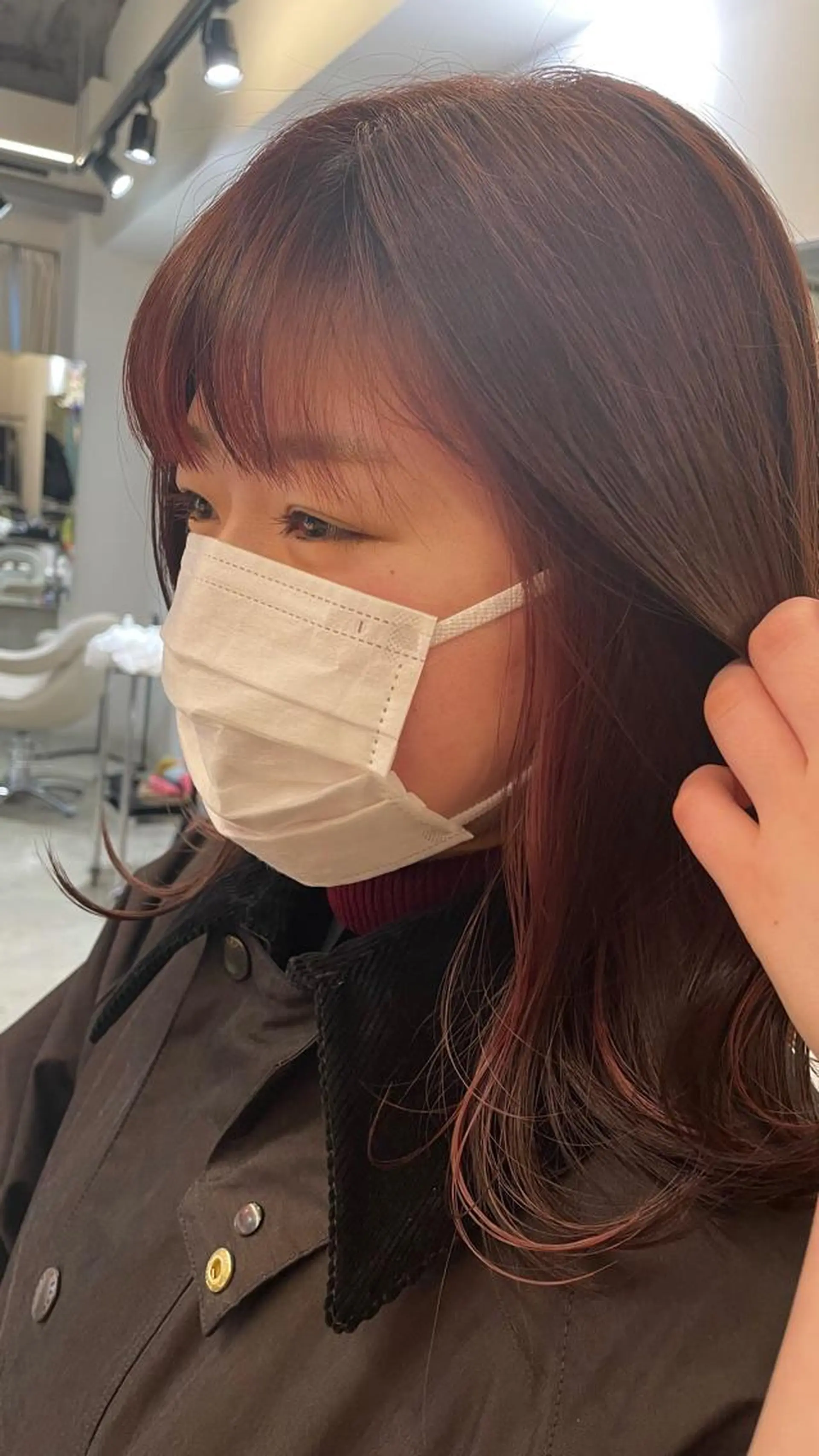 ミディアム 🦭髪質改善/メンズ /佐藤あいら🧳👔のヘアスタイル