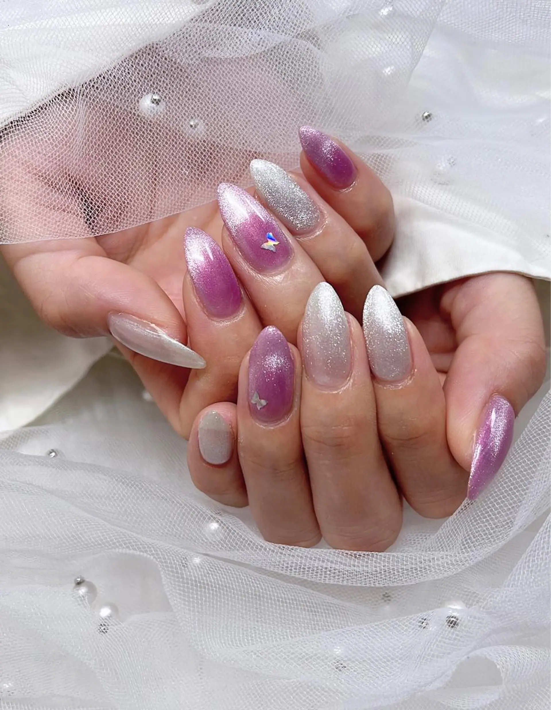 ネイル ハンドネイル COCO ネイルのネイルデザイン