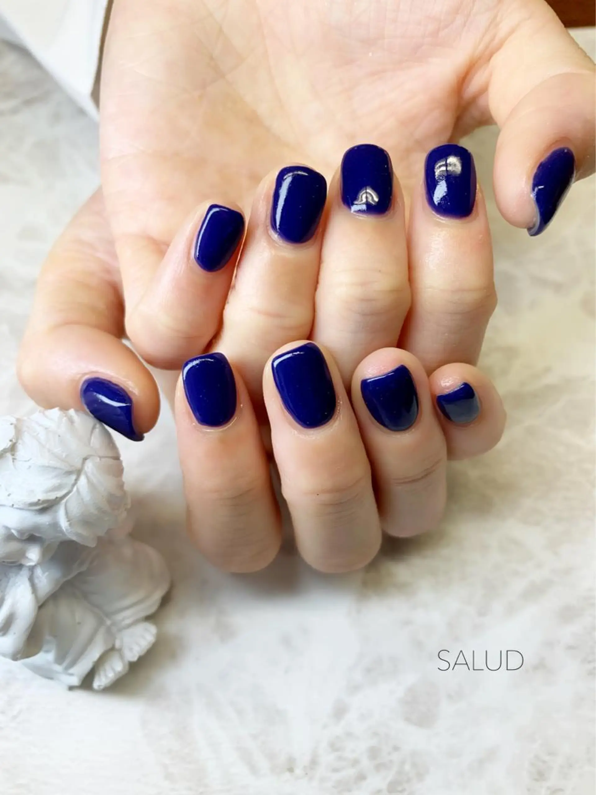 ネイル ハンドネイル Nail Salon SALUDのネイルデザイン