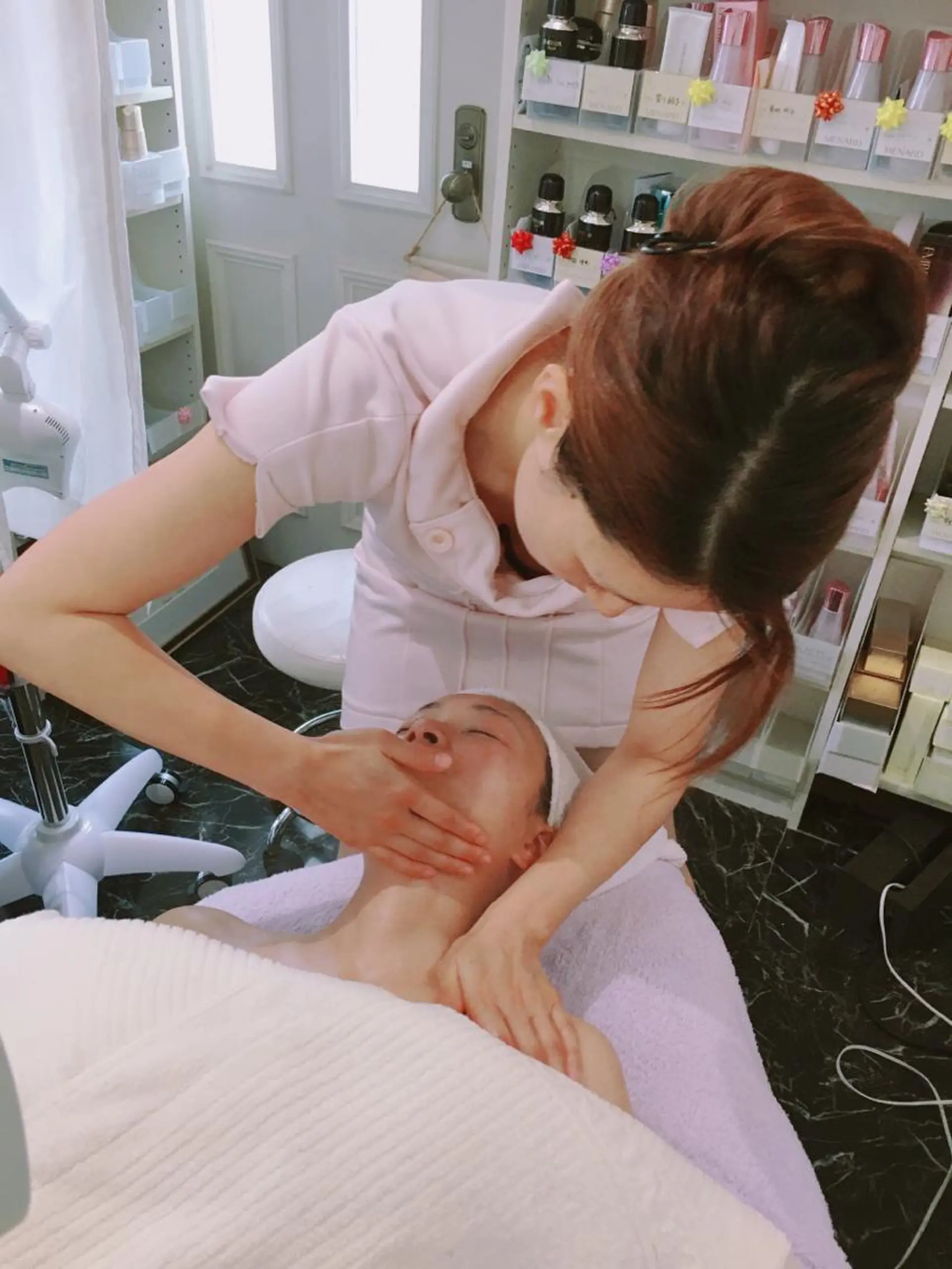 Fes Bonito❤所属・kawano shieriのエステ・リラクイメージ