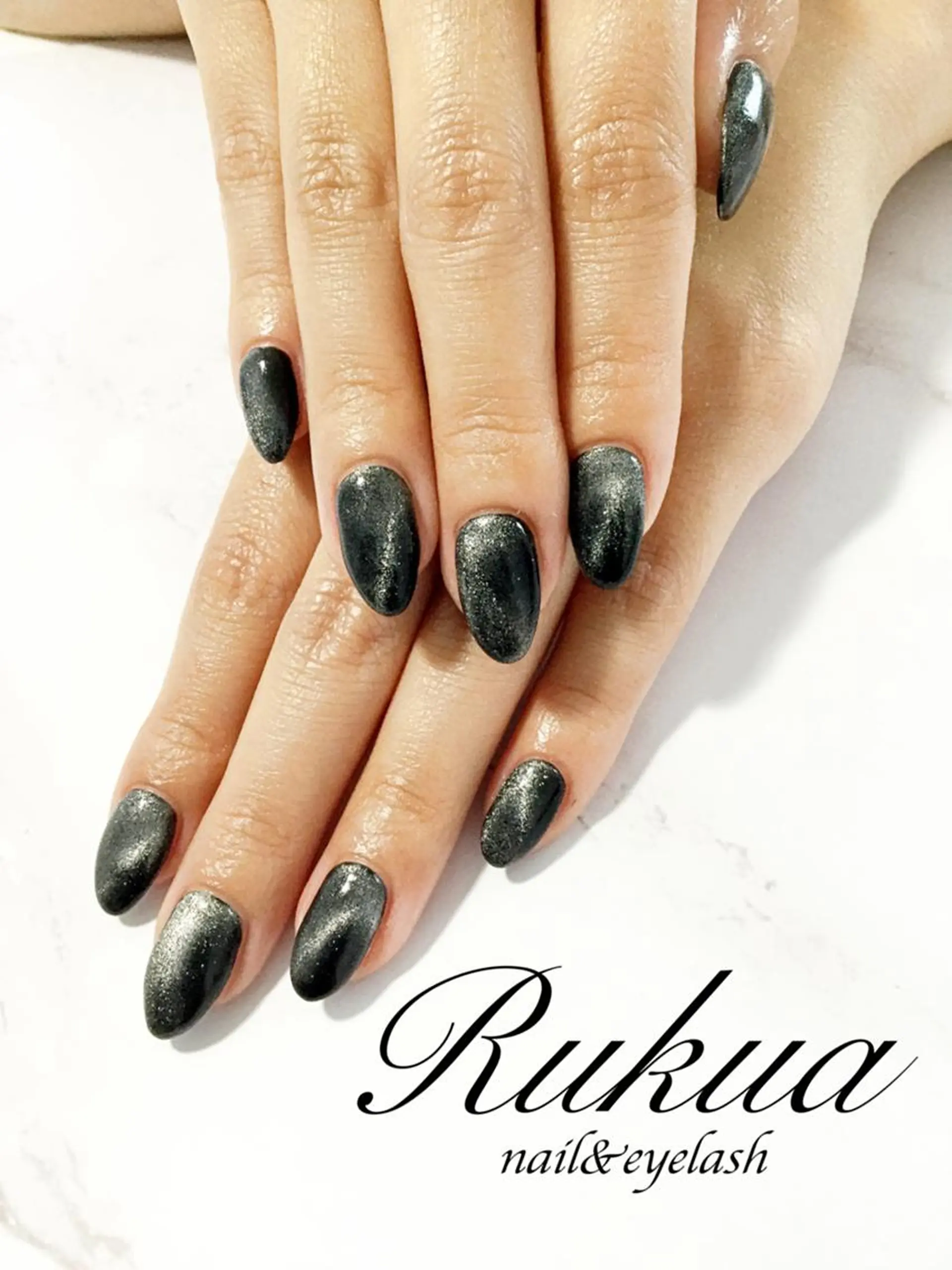 ネイル Rukua Nのマツエク・マツパデザイン