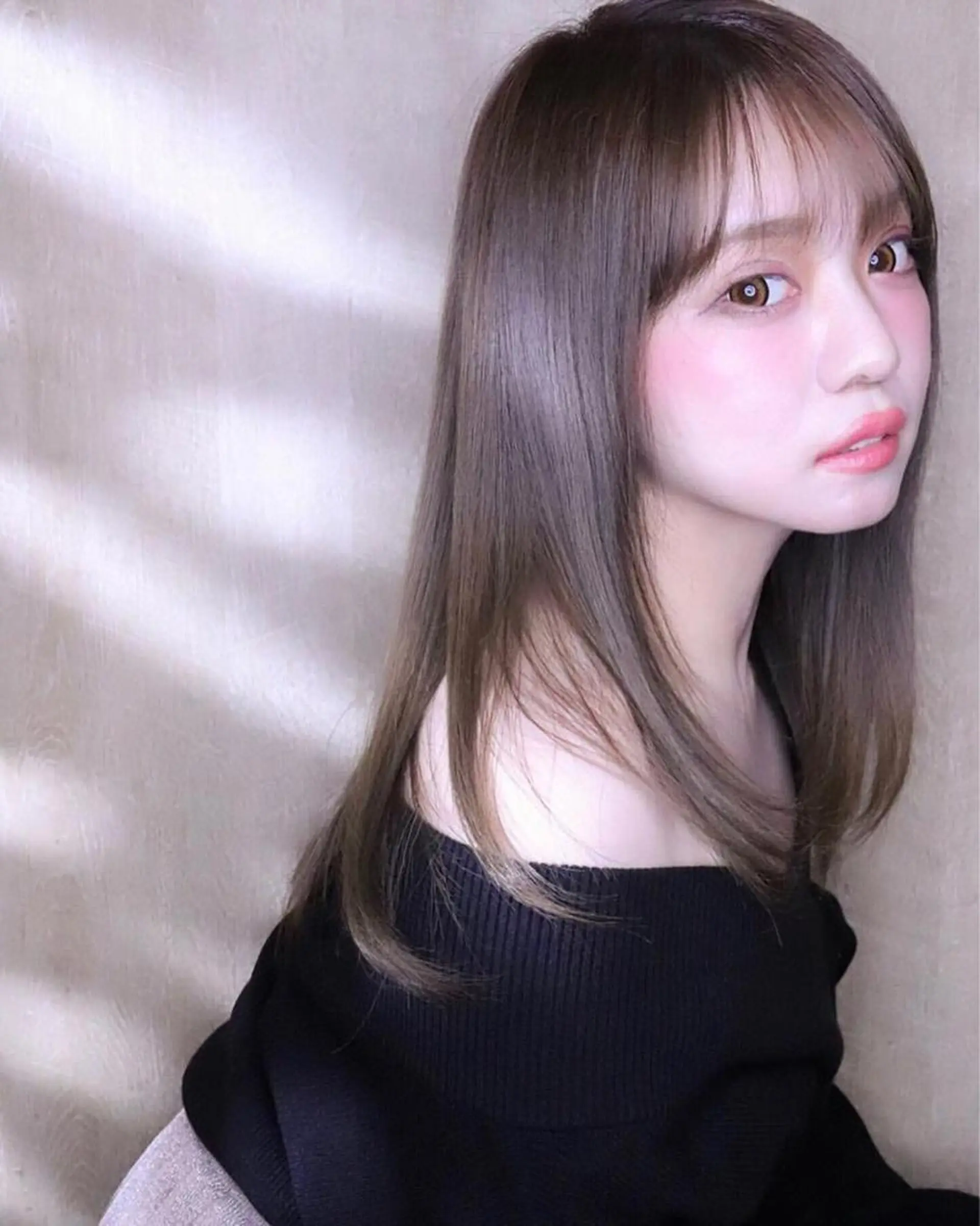 セミロング セミロングパーマ エクステ ヘアセット Fave【フェイブ】 /🌈推し活のその他イメージ