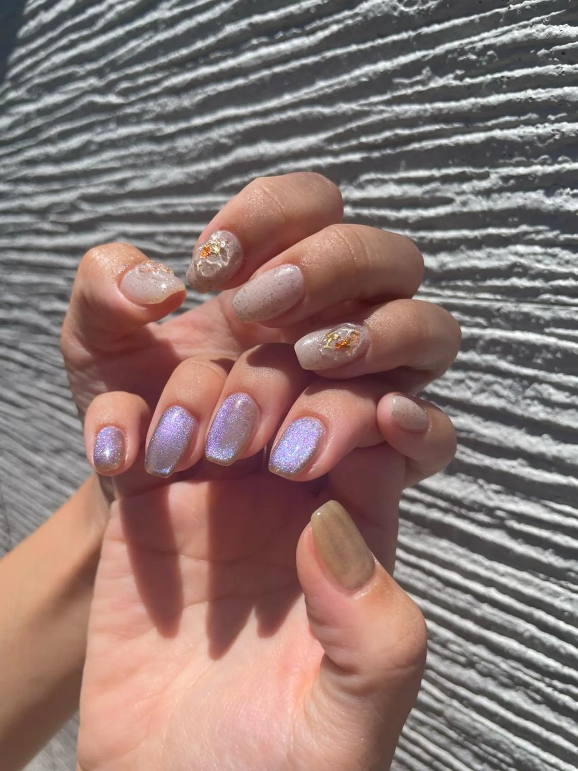 ネイル 岩山 直子のネイルデザイン