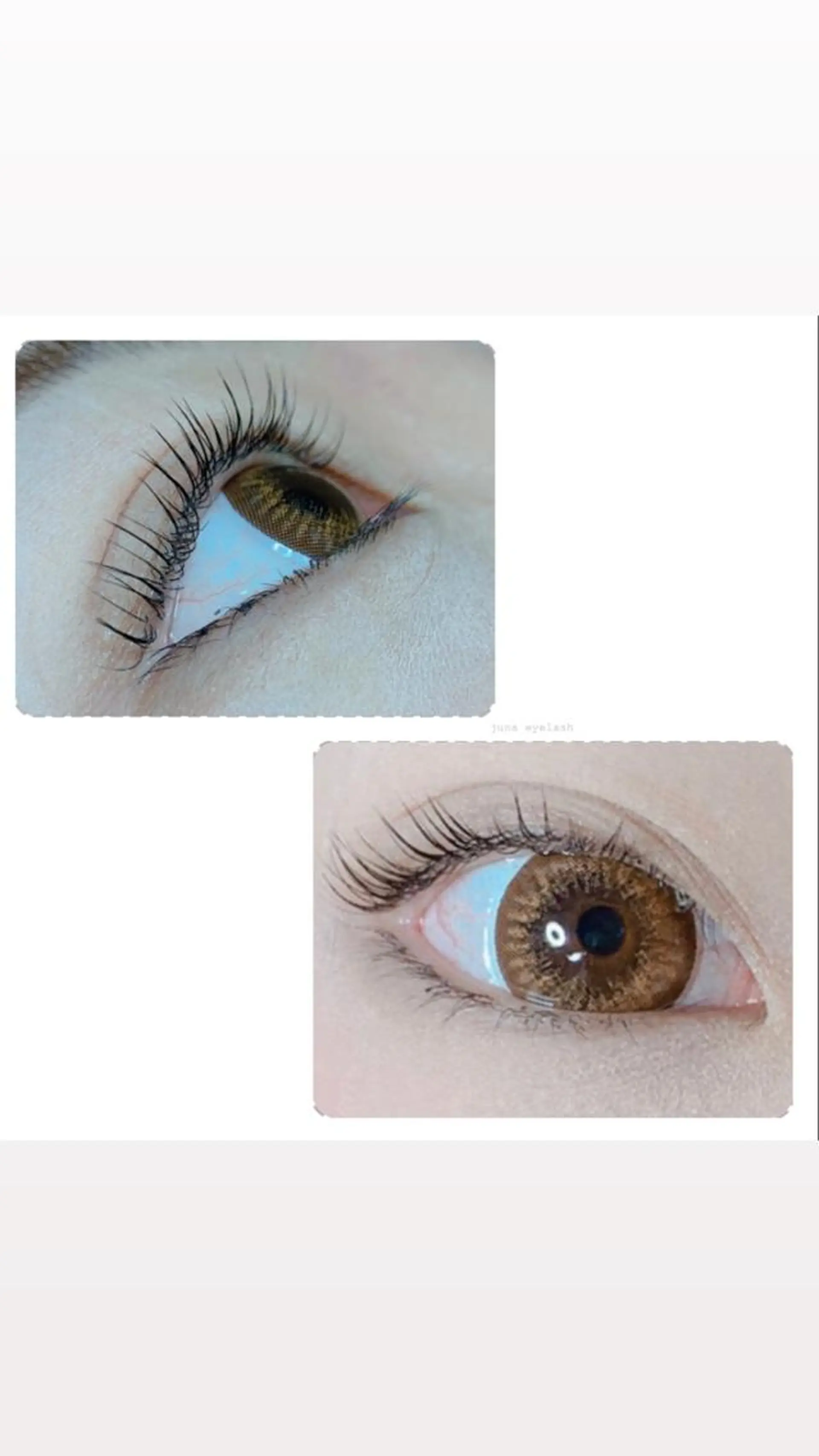 マツエク・マツパ マツエク ♡tiana juna˖ ࣪⊹のマツエク・マツパデザイン