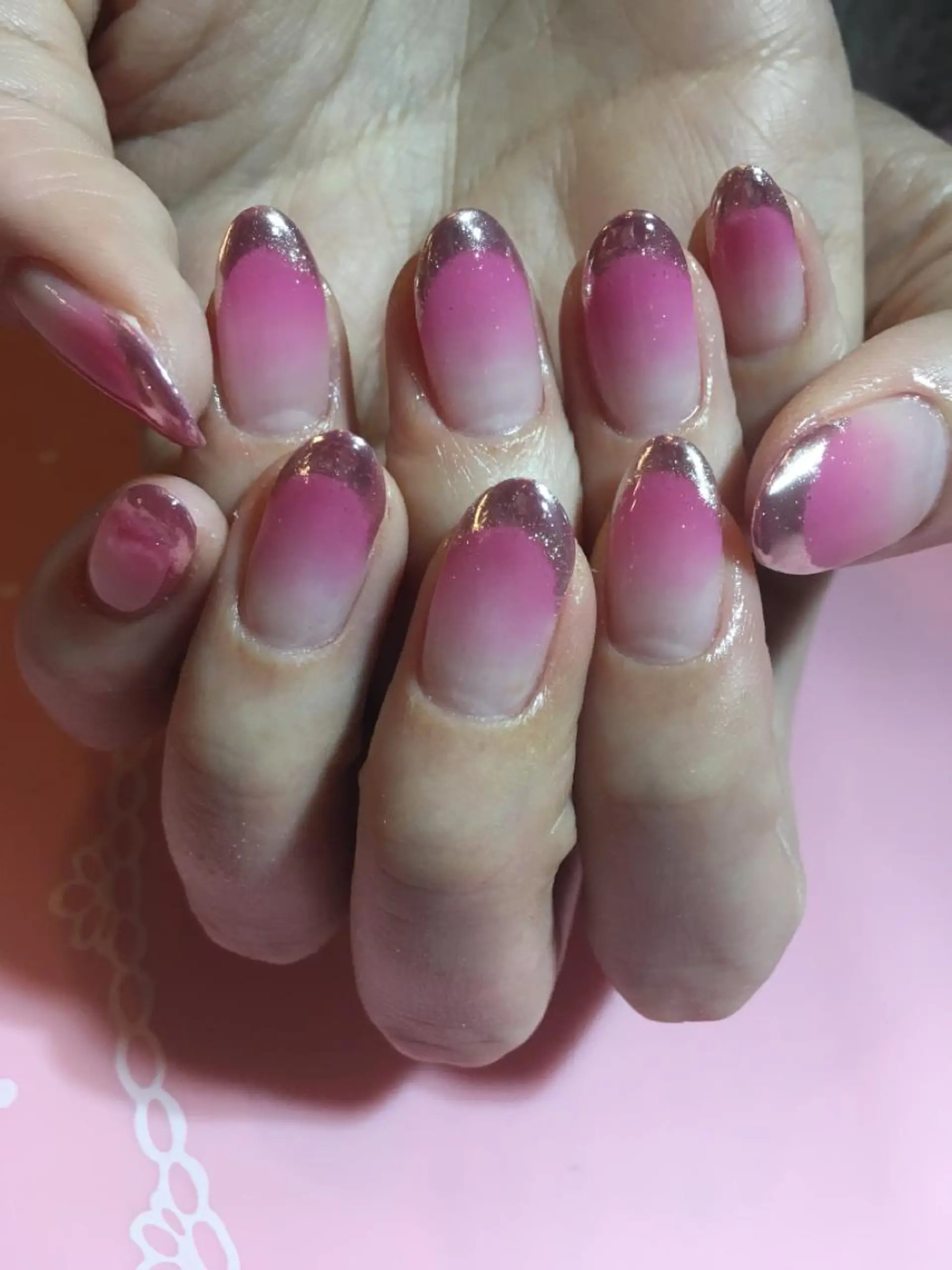 ネイル 古川 里美のネイルデザイン