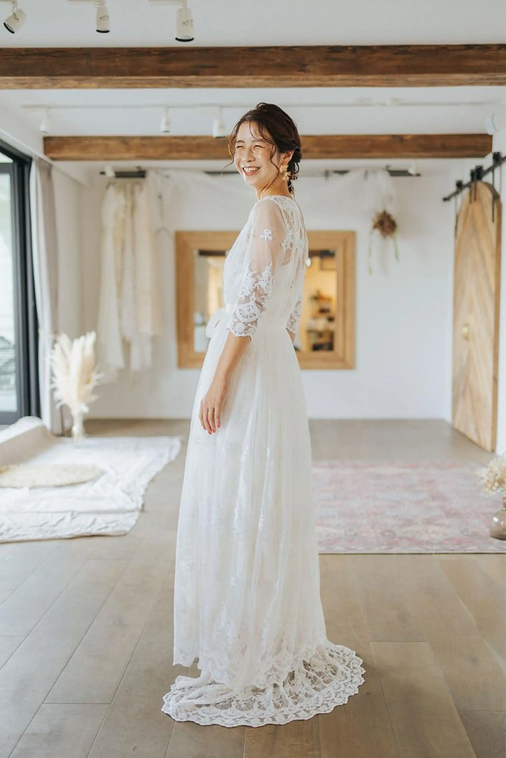 柳下 涼のヘアスタイル