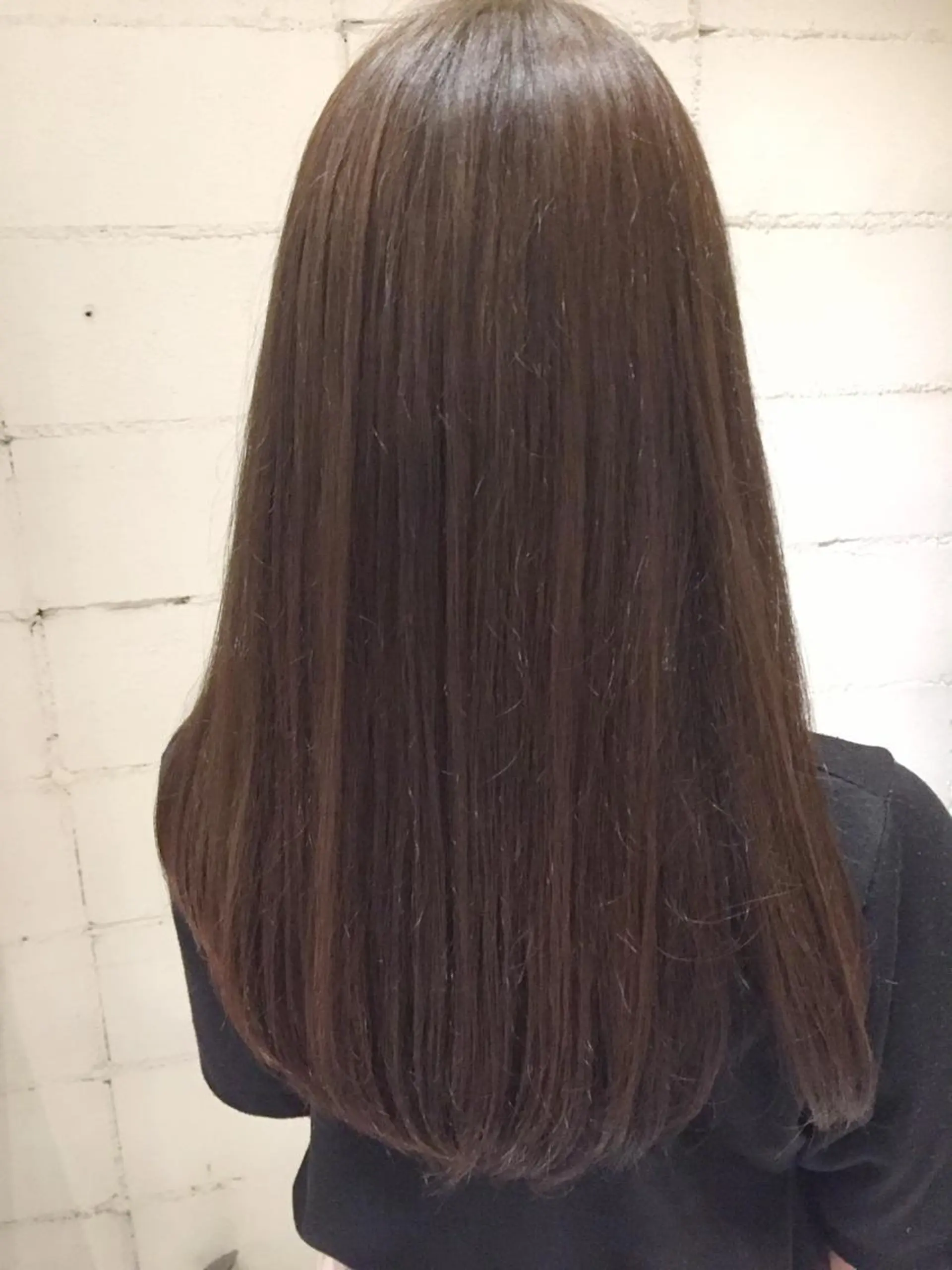 ロング アッシュ ◇おの あすか◇のヘアスタイル