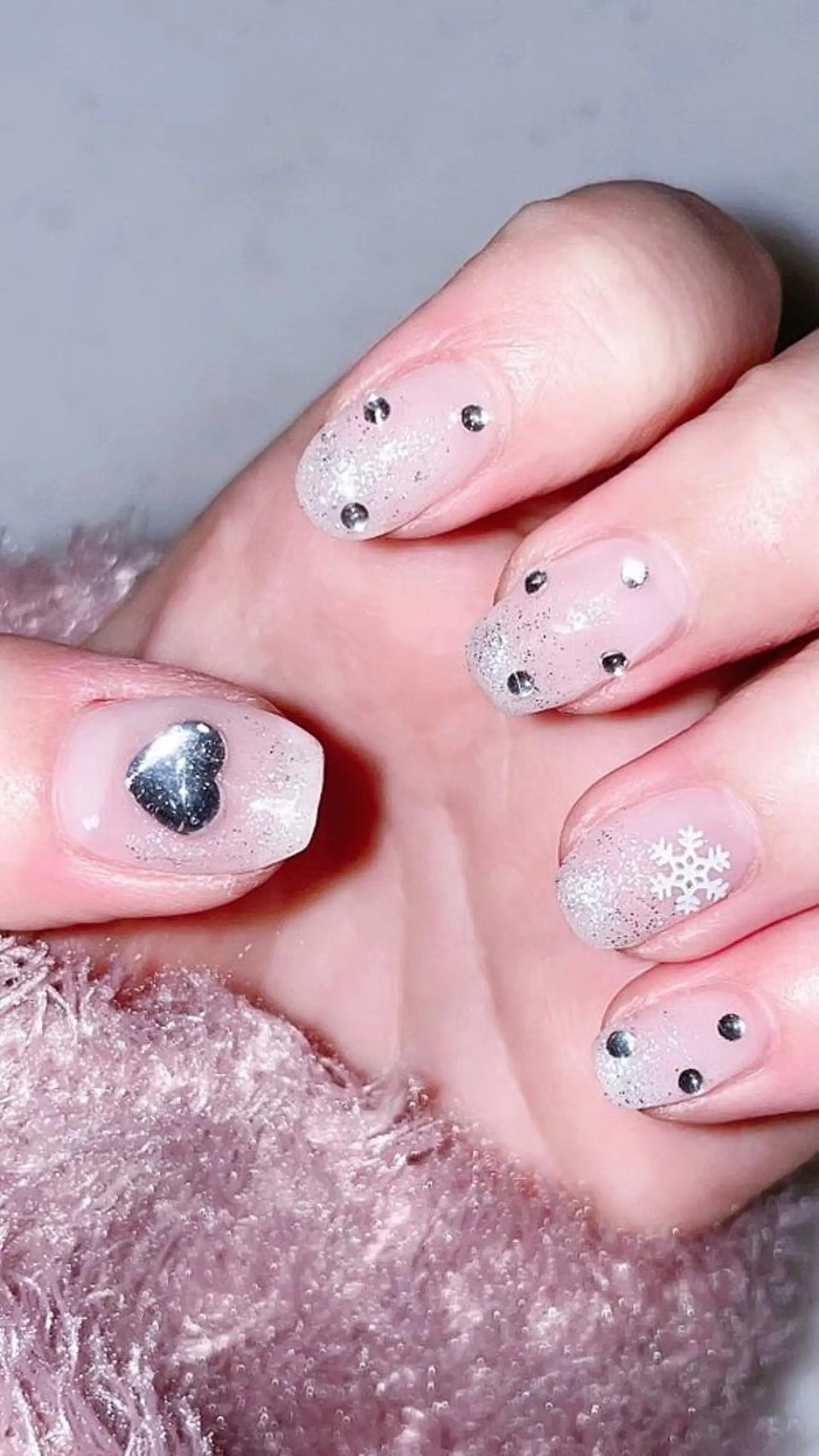 ネイル ネイルサロン ロア旧ジョリーのネイルデザイン