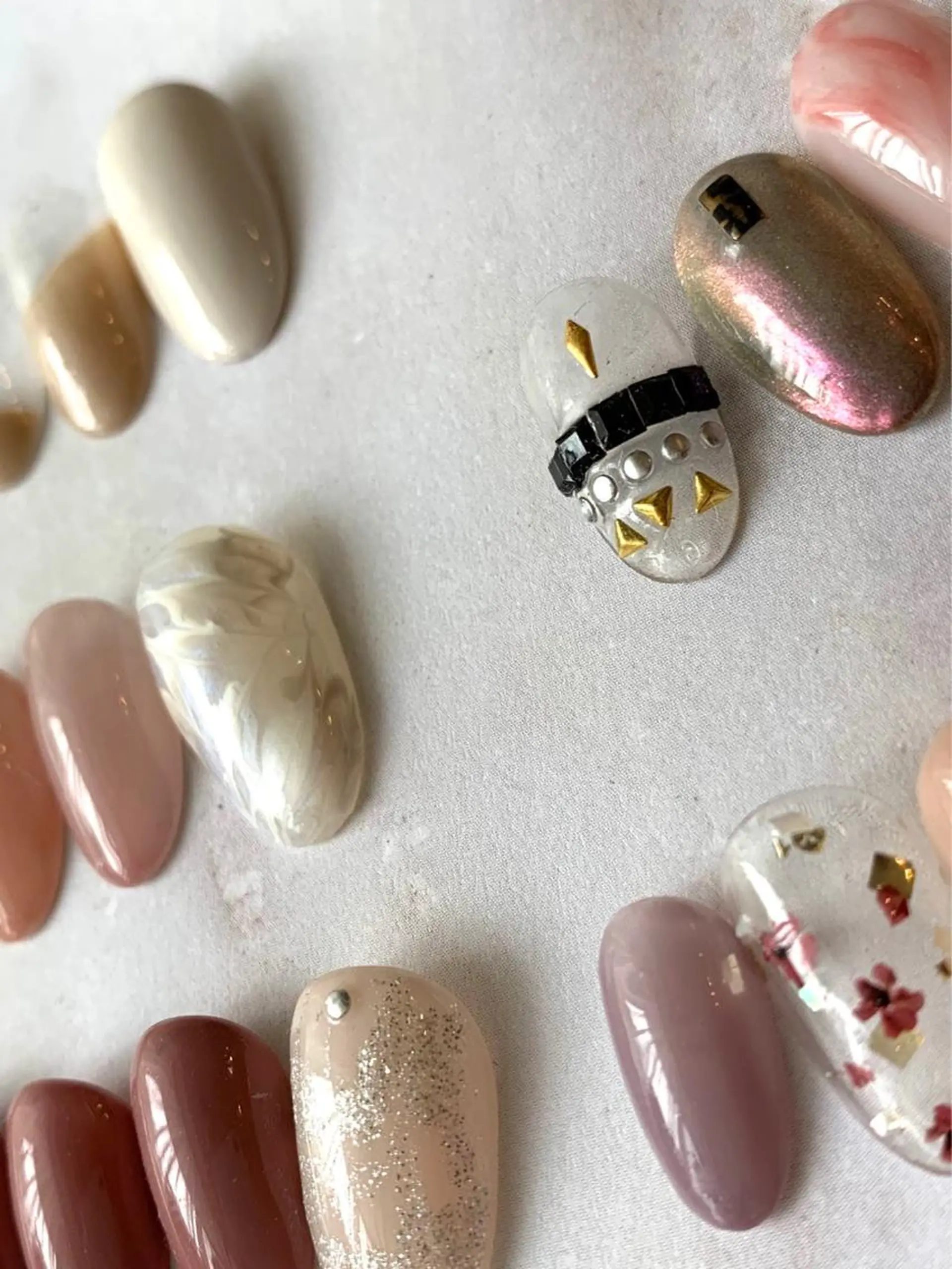 ネイル ハンドネイル N.barber / koderaのネイルデザイン