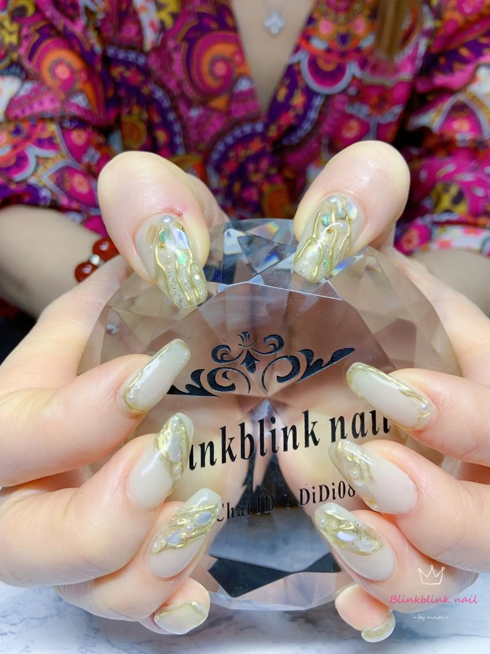 ロング ネイル Style Nailのネイルデザイン