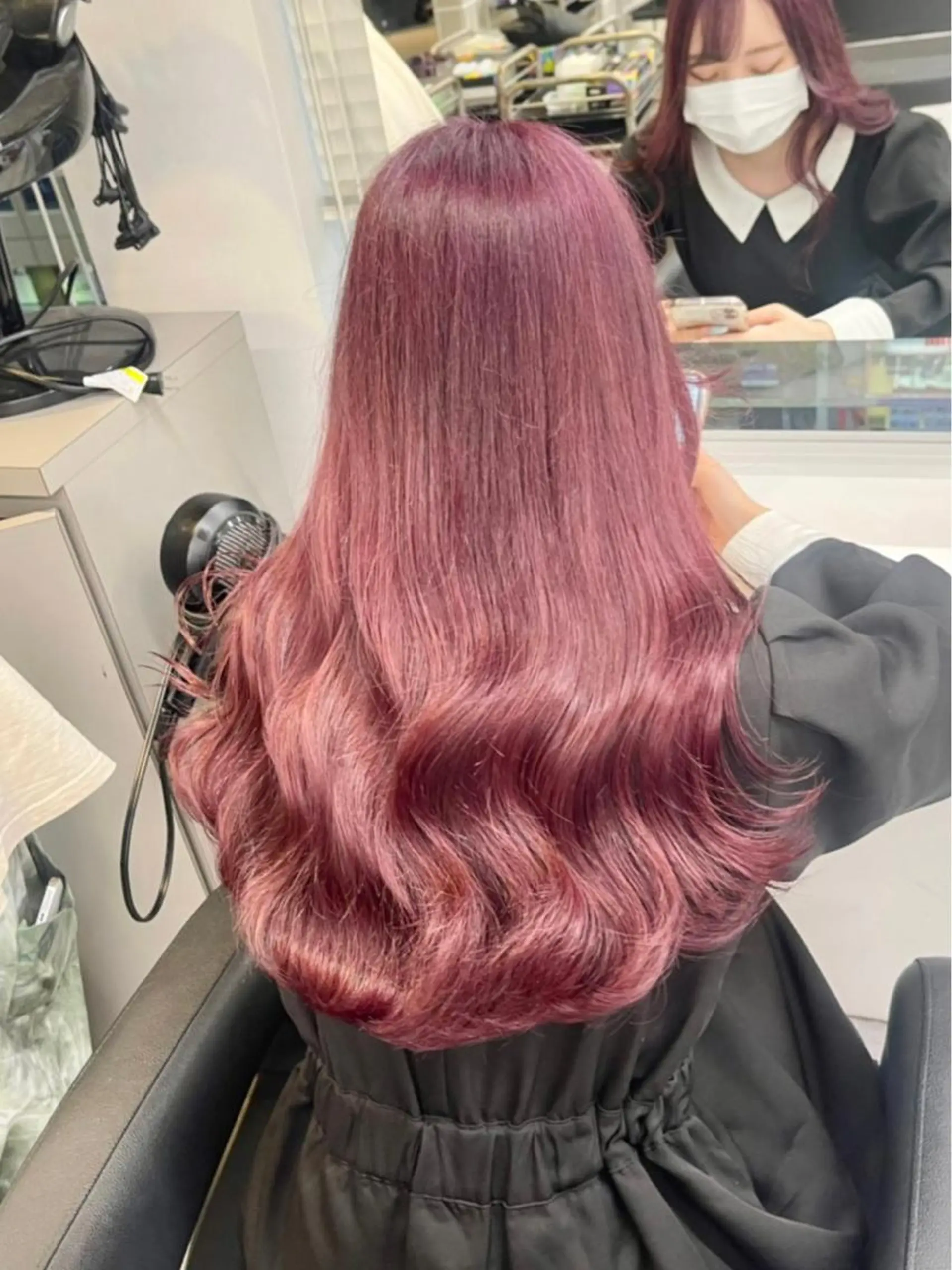 カラー 淡色カラー 🫧NAOYA 🫧のヘアスタイル