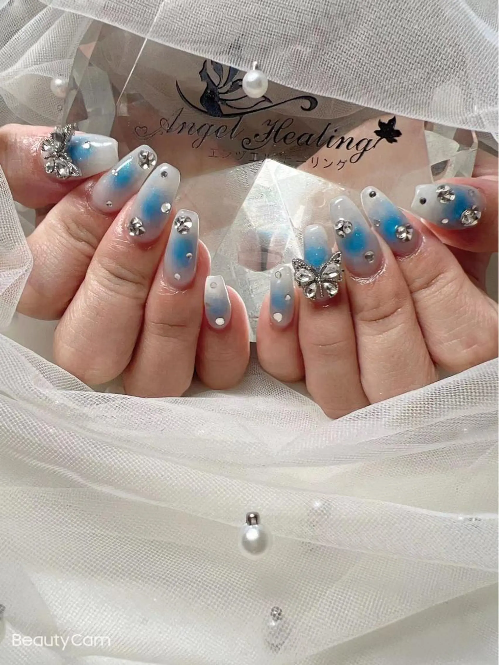 ネイル エンジェル ヒーリング 矢場町店のネイルデザイン