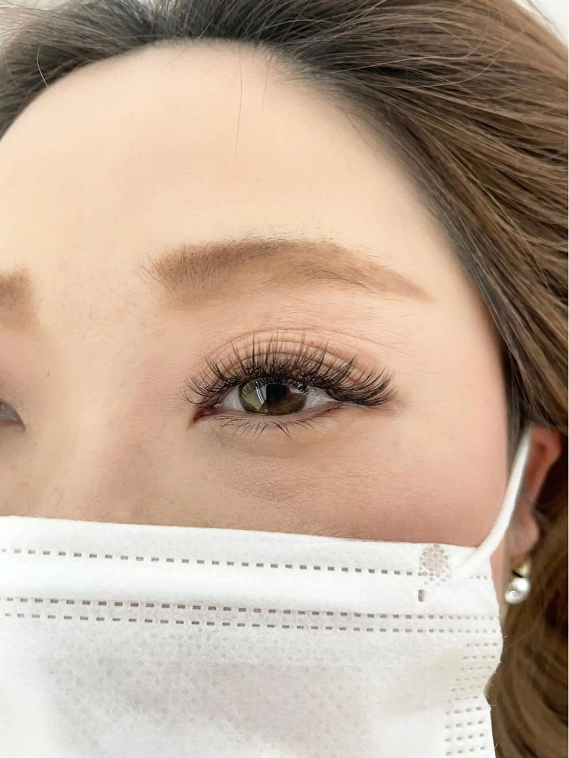 マツエク・マツパ マツエク プル eyelashのマツエク・マツパデザイン