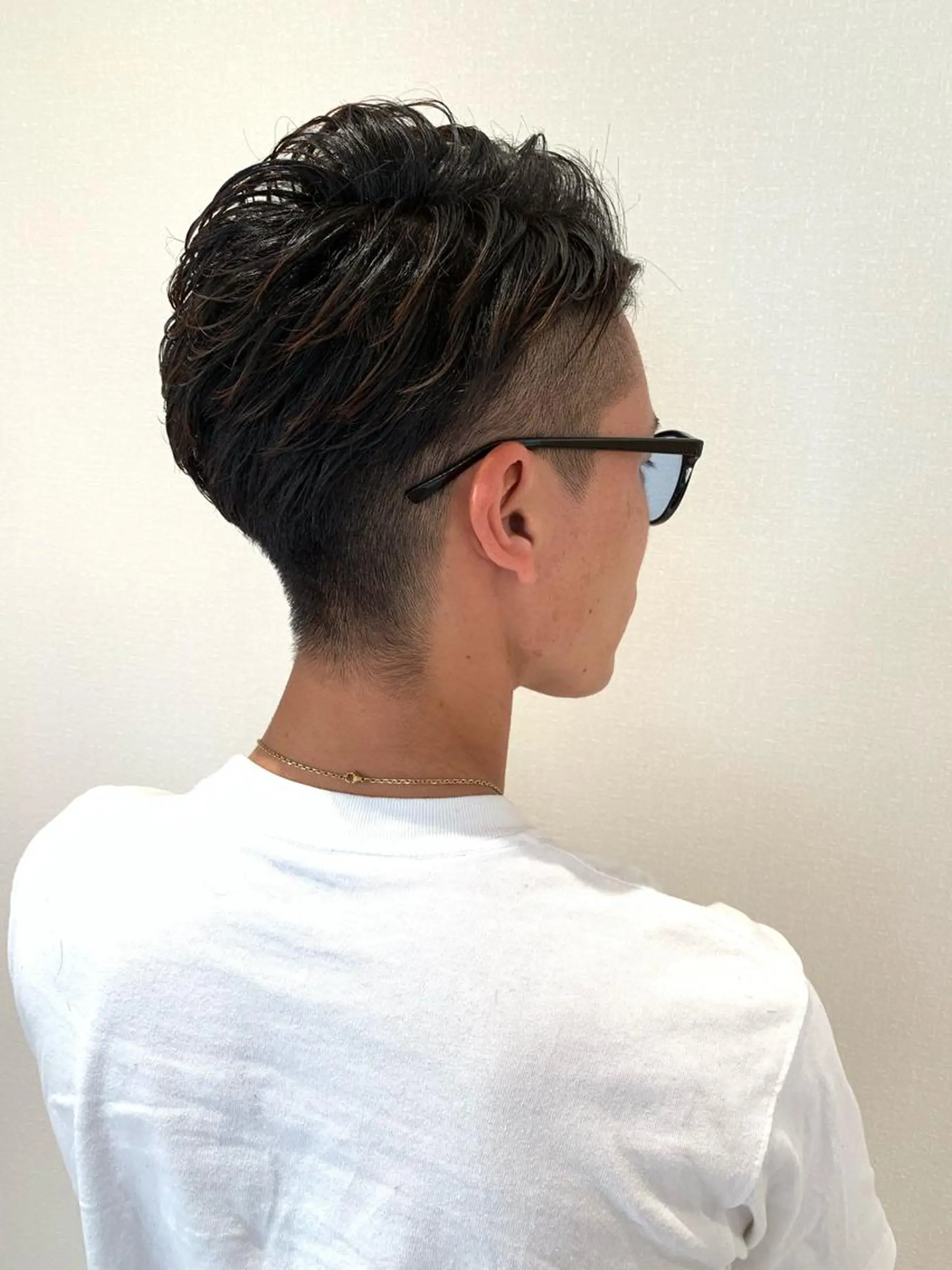 メンズ 松井 恵太のヘアスタイル