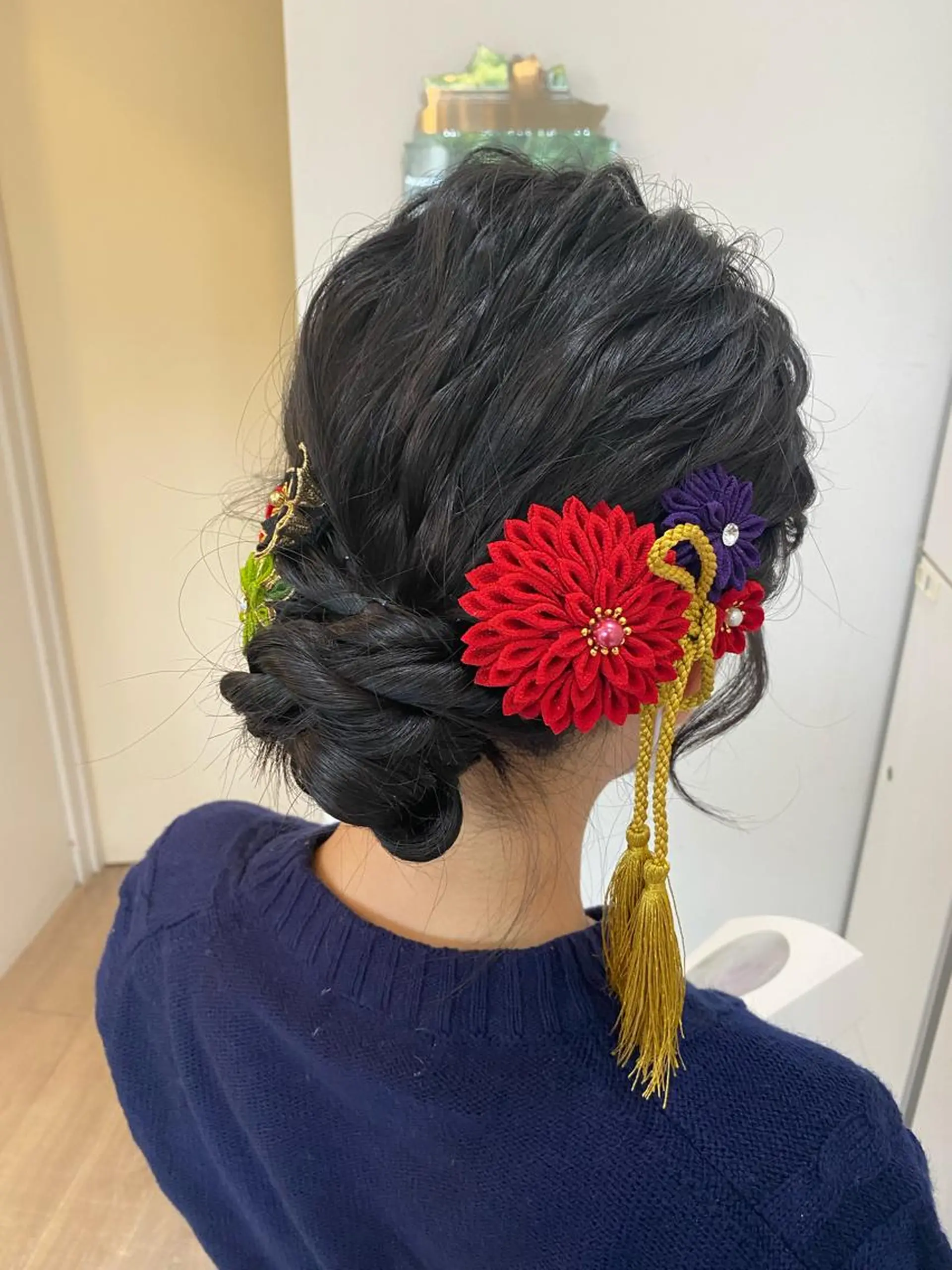 セミロング ELEN 新百合ヶ丘のヘアスタイル