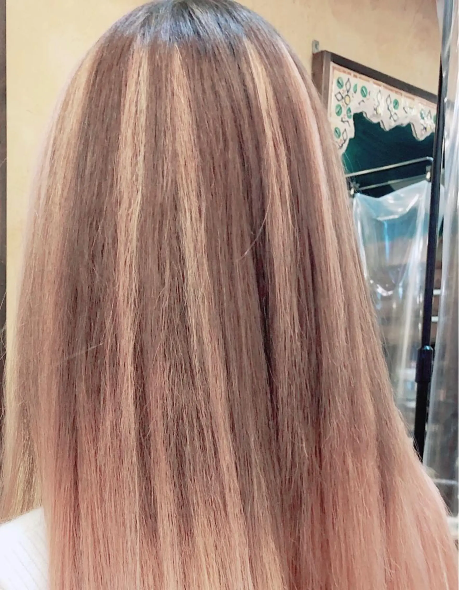 ロング カラー ケアリー所属・✨髪質改善 の匠❗️MASAのヘアスタイル