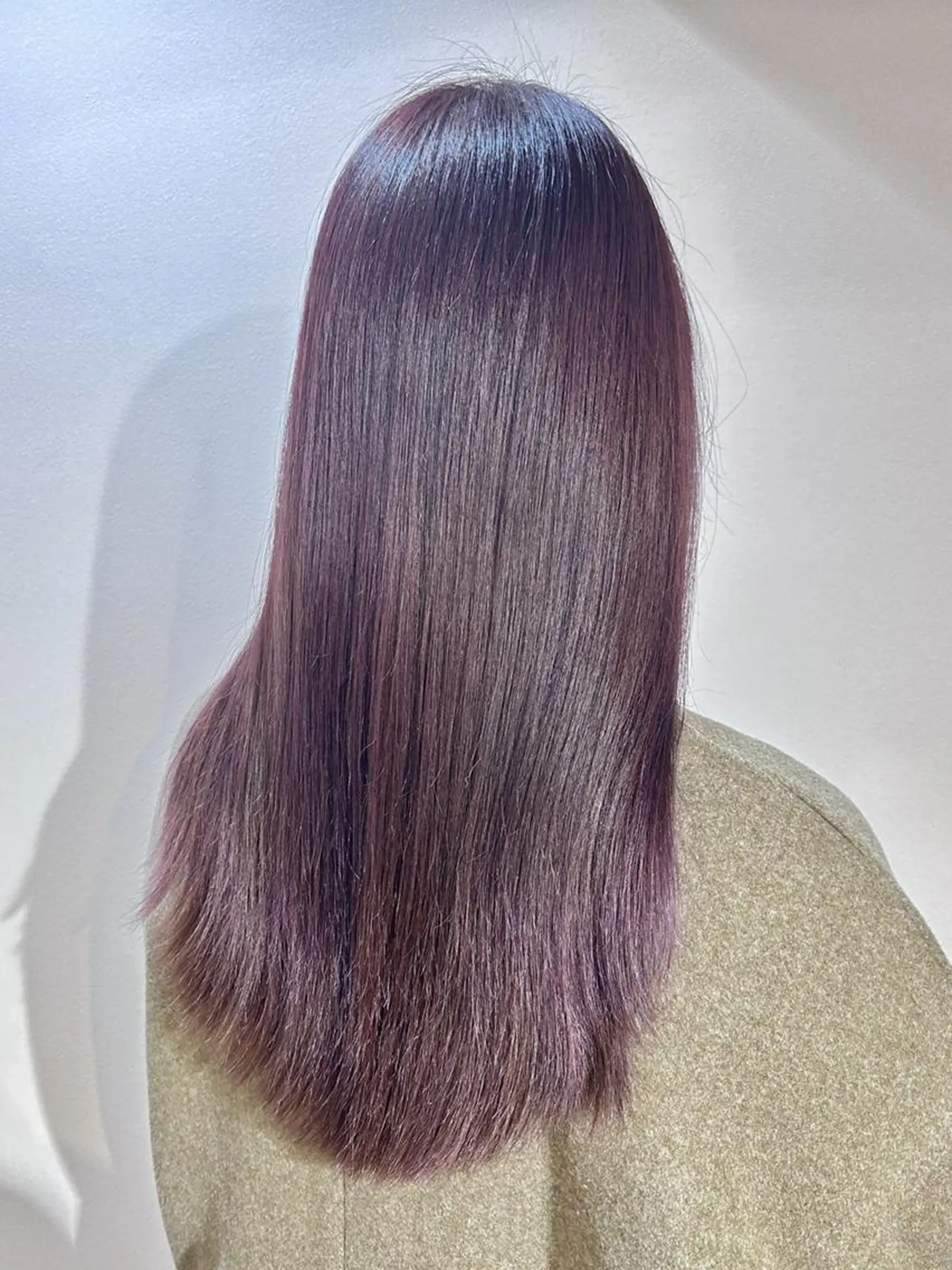 ロング カラー カット ヘアカラー トリートメント メンズパーマ/ メンズカット/タクヤのヘアスタイル