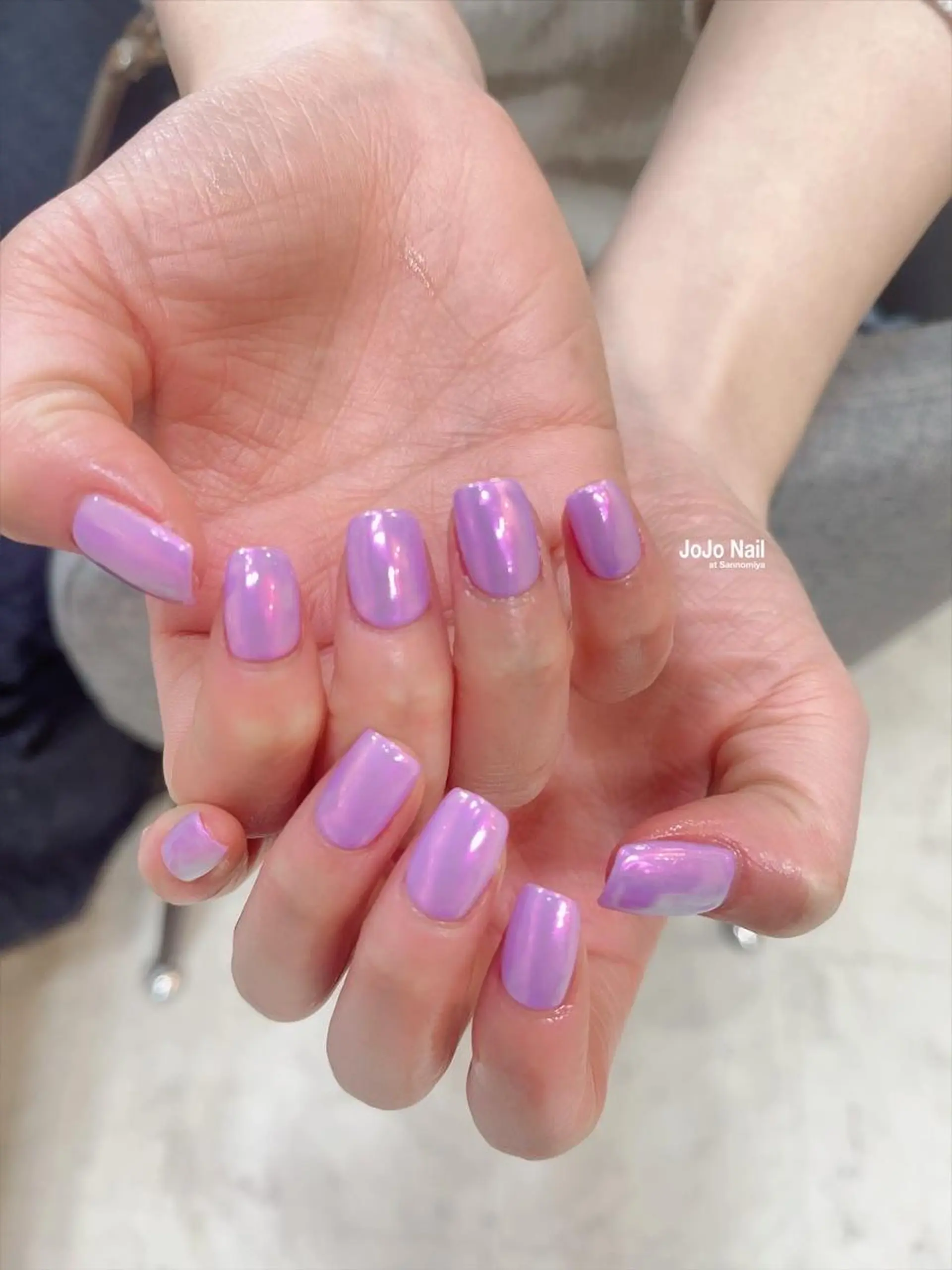ネイル ハンドネイル JOJO Nail Sannomiyaのネイルデザイン