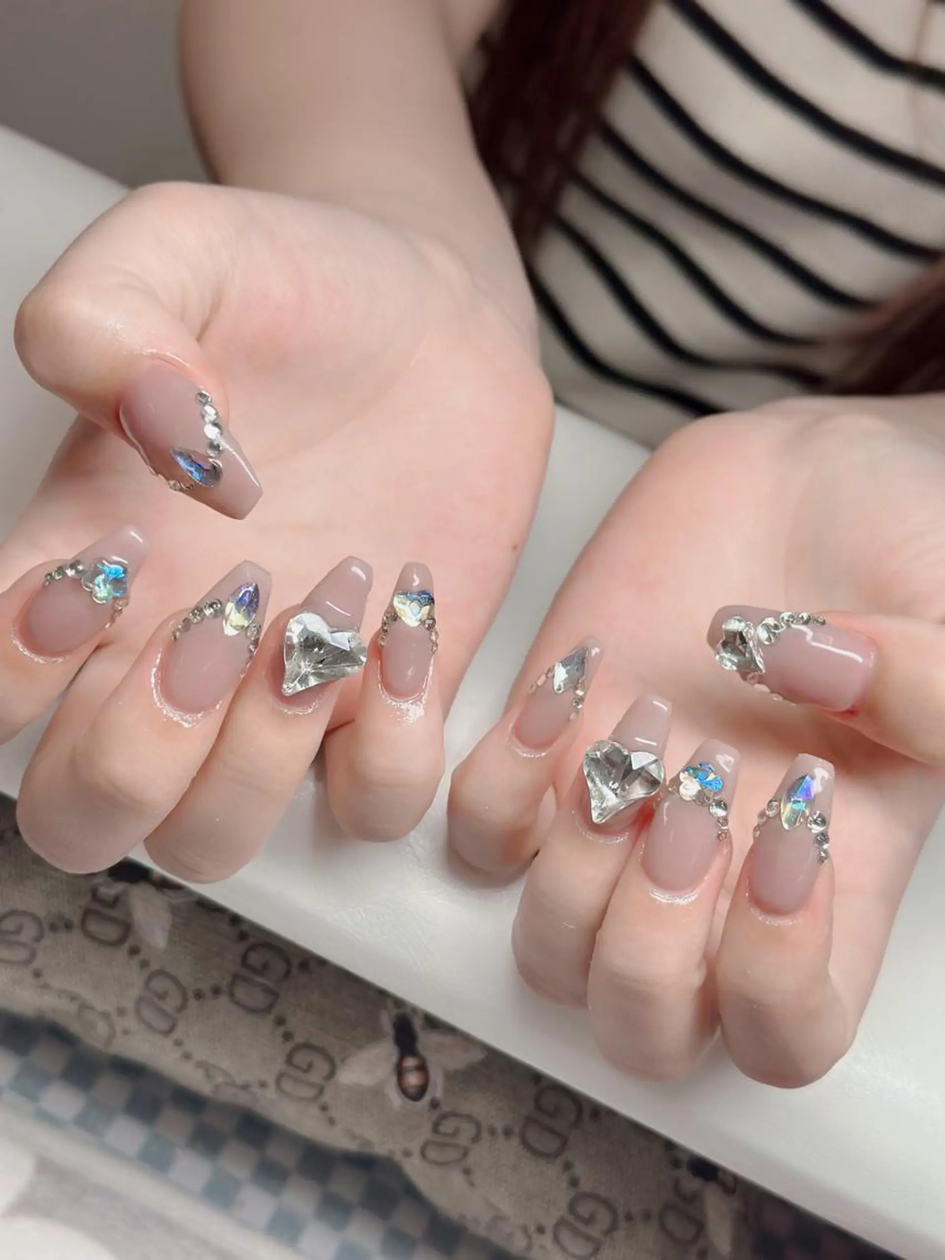 ネイル Anh 高田馬場のネイルデザイン