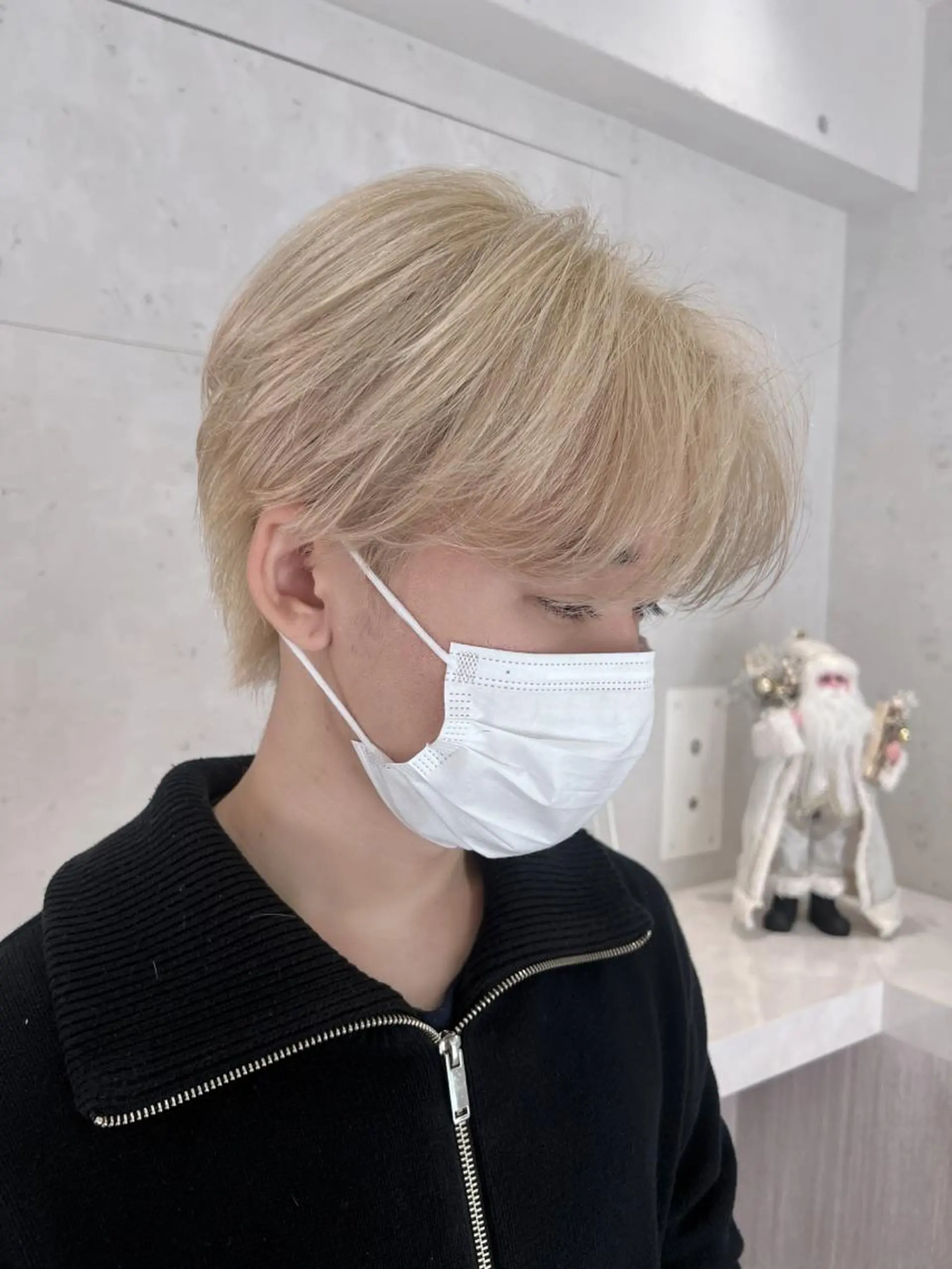 メンズ 垢抜けのプロ🪄 honoのヘアスタイル