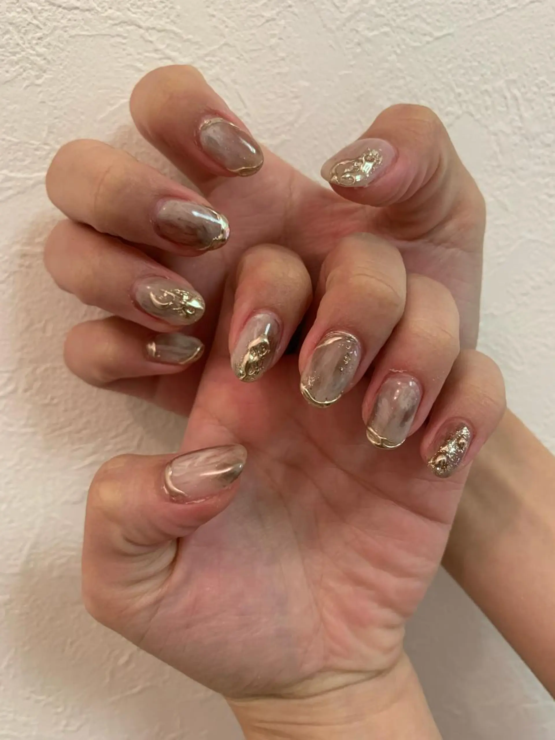 ネイル 12nail所属・大塚 彩沙のネイルデザイン