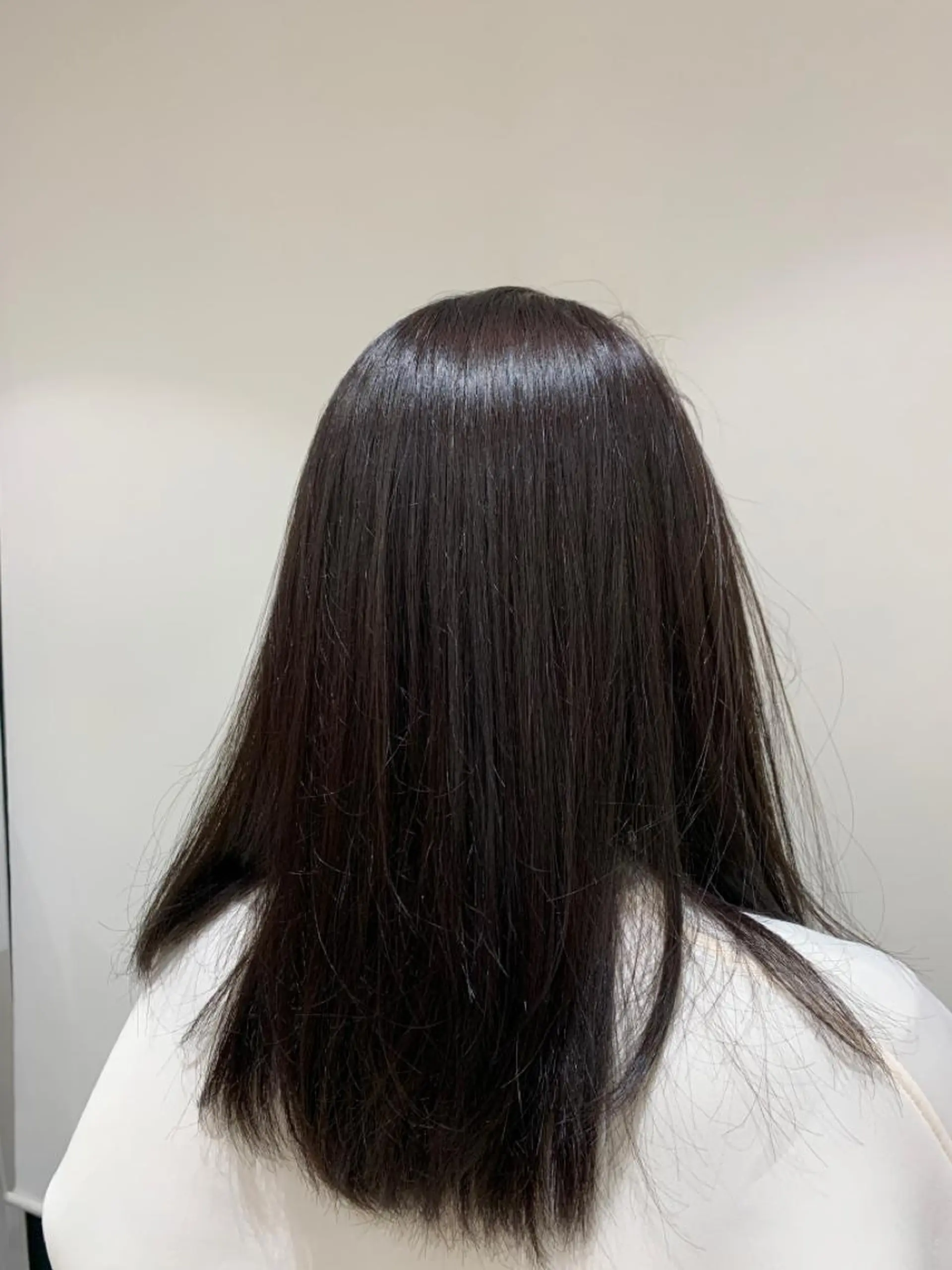 ロング カラー 野口 虎生 カットモデル募集中のヘアスタイル