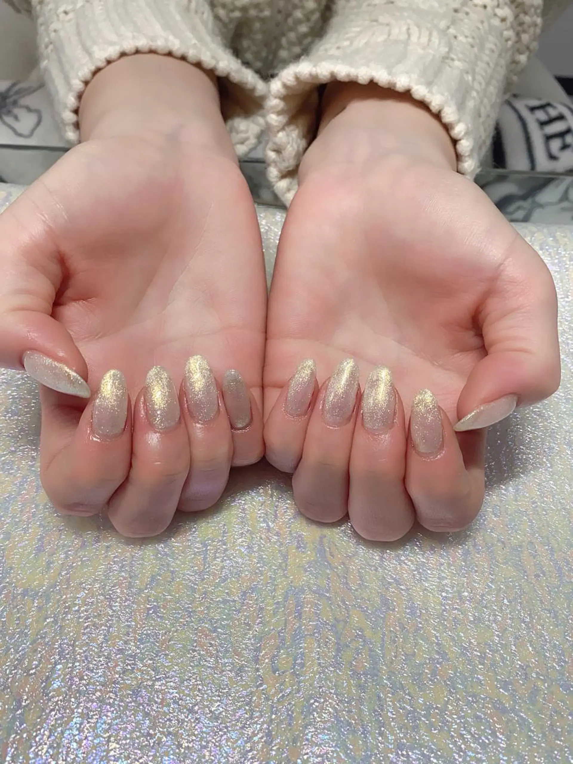 ネイル u1salon所属・ゆい ユイのネイルデザイン