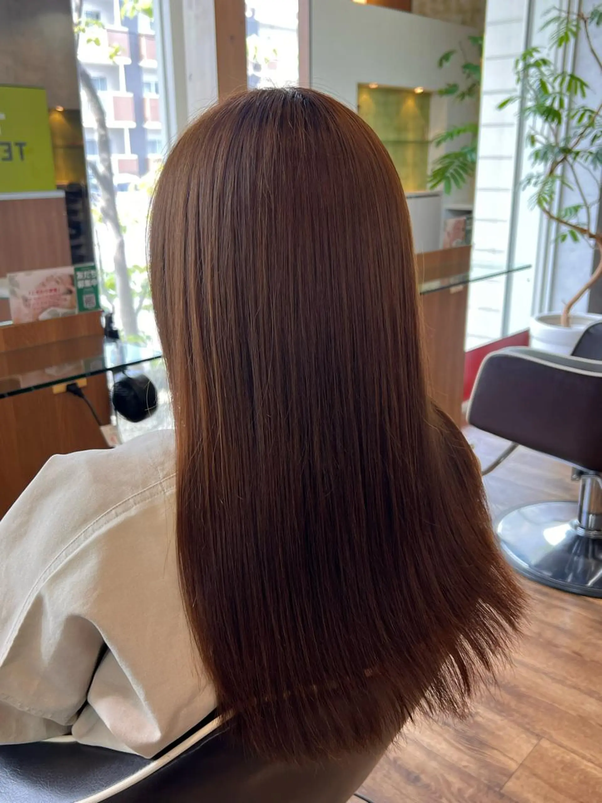 ロング カラー 🌻井上 マリー🌻のヘアスタイル