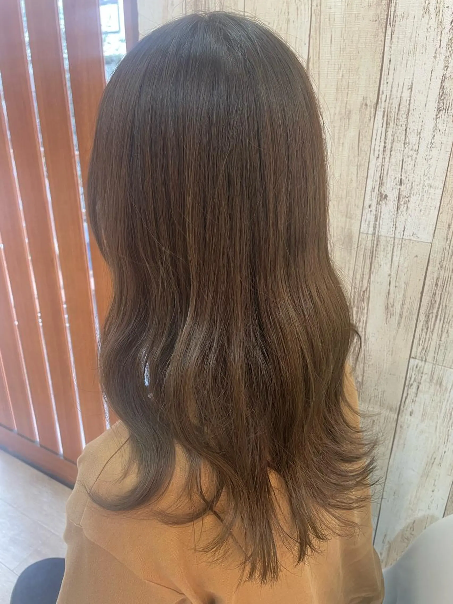 ロング お得なクーポン掲載▼ 🌷三國祐美🌷のヘアスタイル