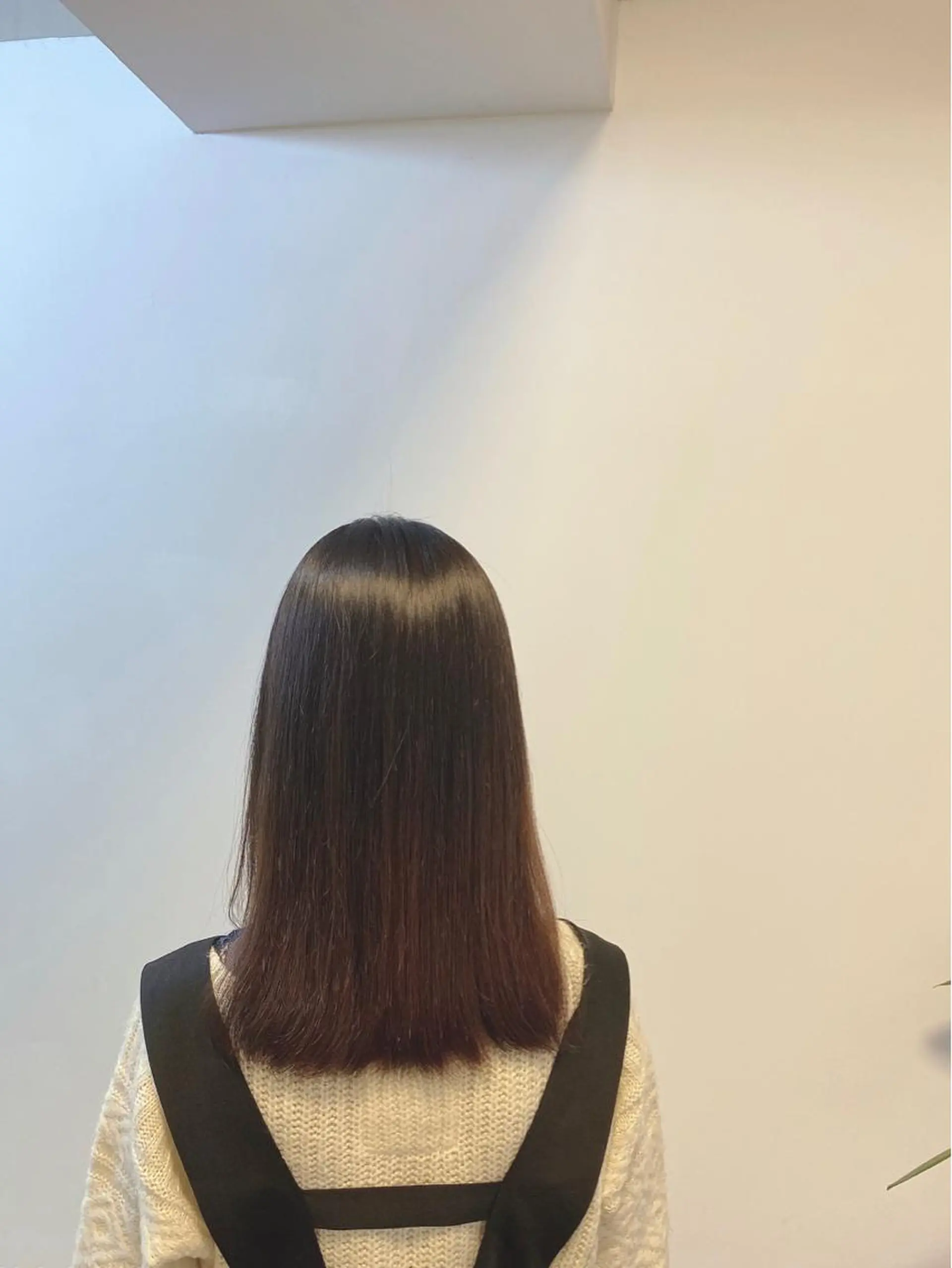 【エシカル】 HOSOMIのヘアスタイル