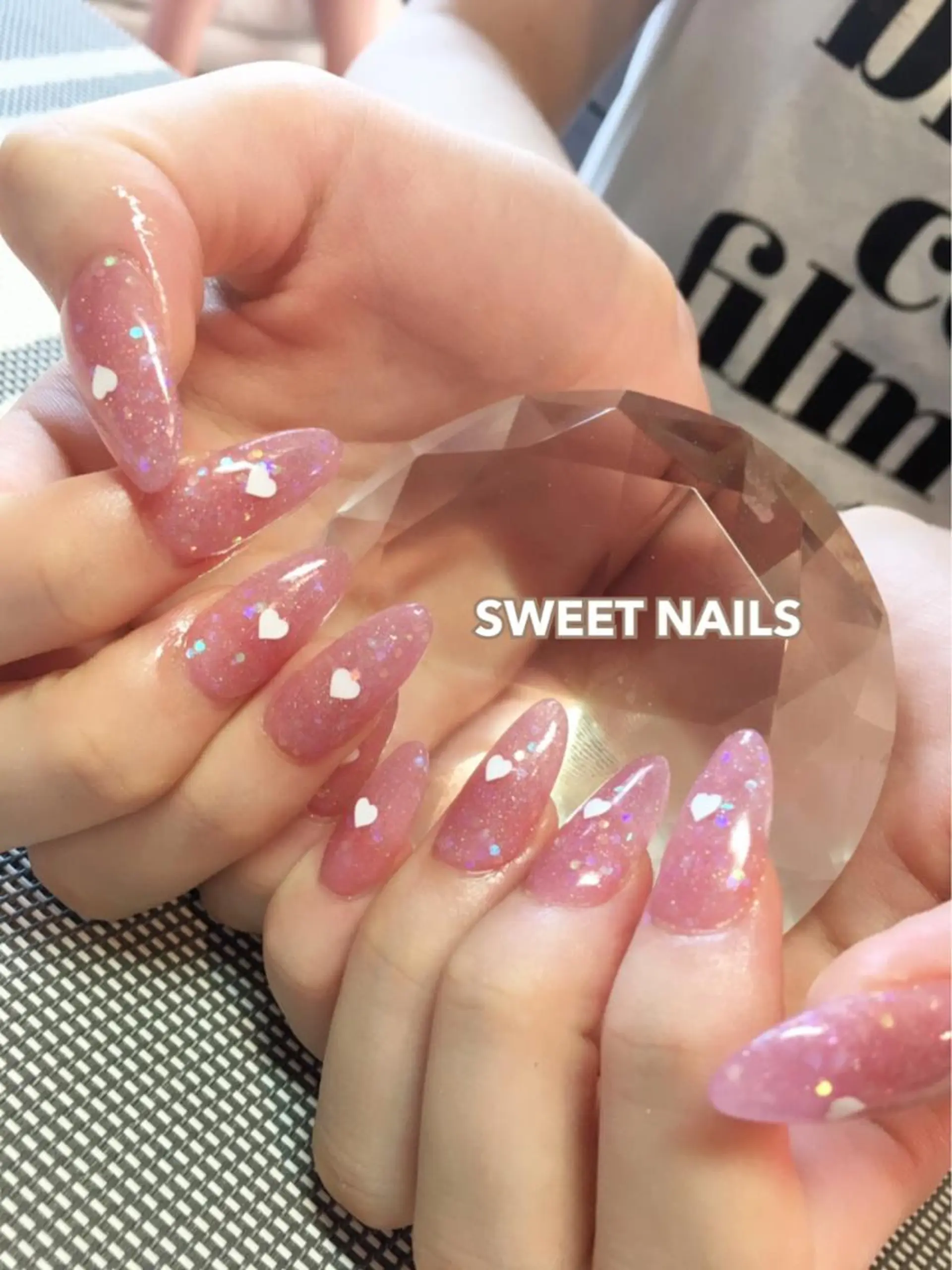 ネイル アートネイル SWEET⭐️ NAILSのネイルデザイン