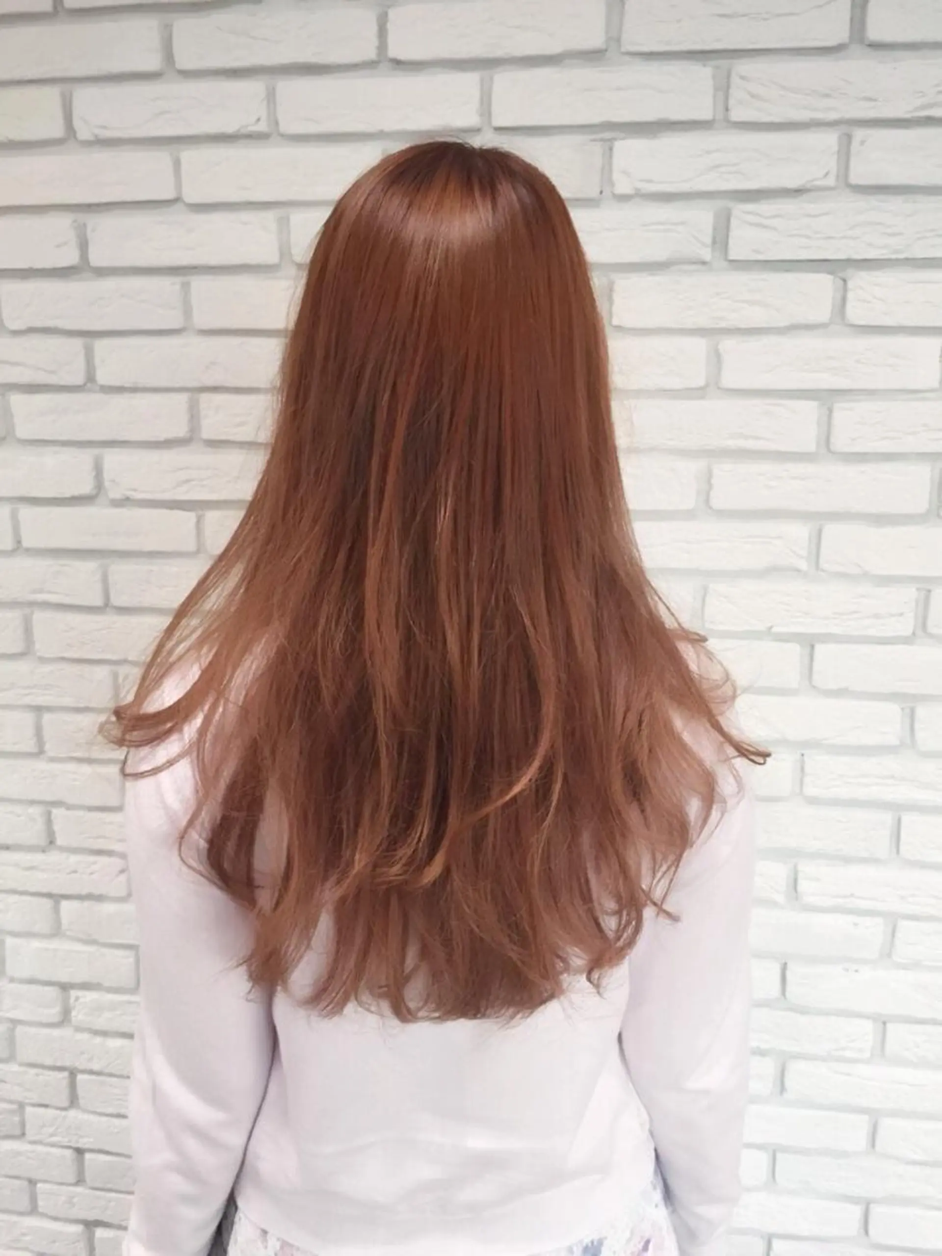 ロング カラー パーマ ヘアアレンジ ネイル マツエク・マツパ backstage.AZ所属・吉川 宙翔のヘアスタイル