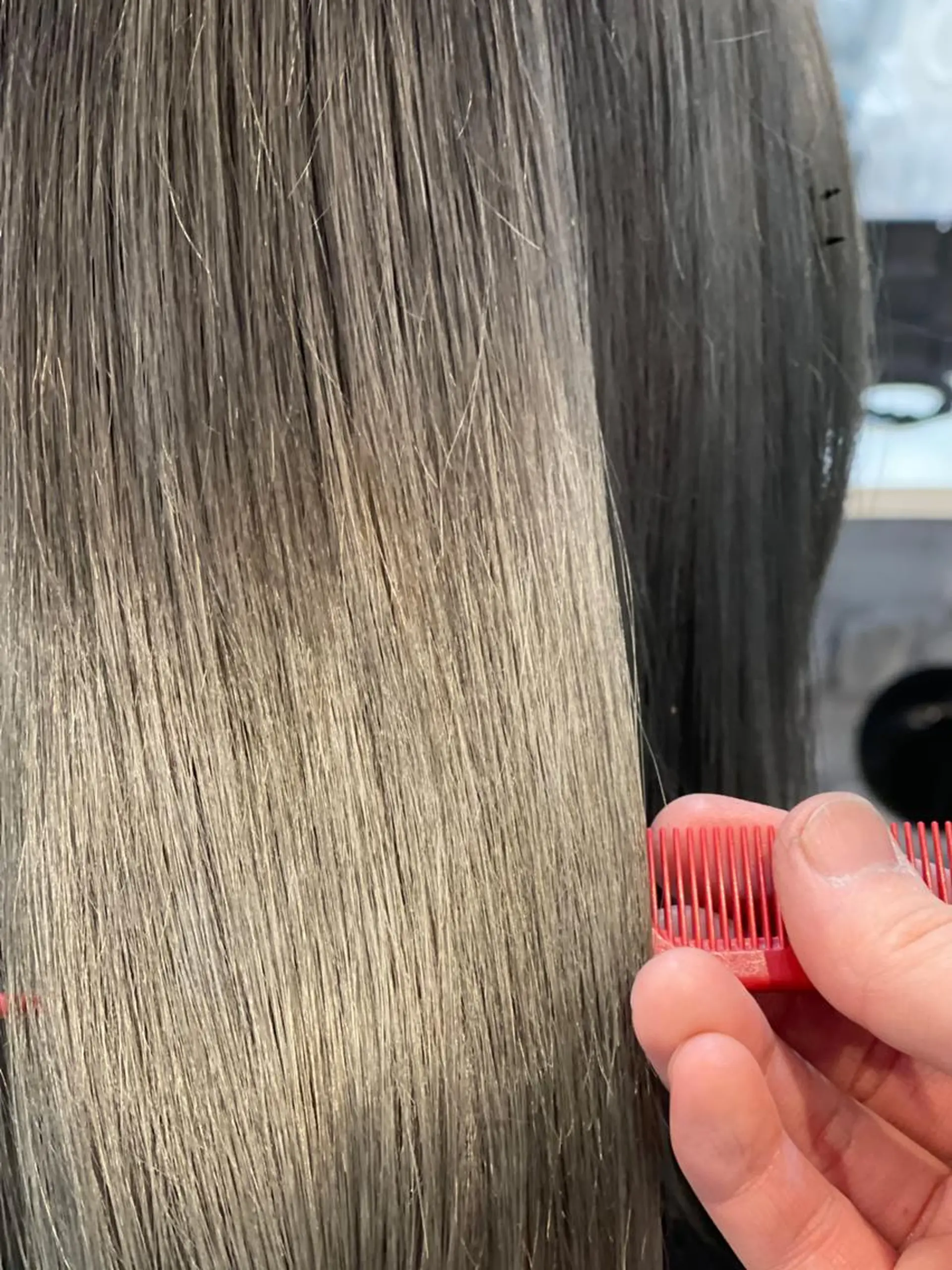 セミロング 伊藤 裕太のヘアスタイル