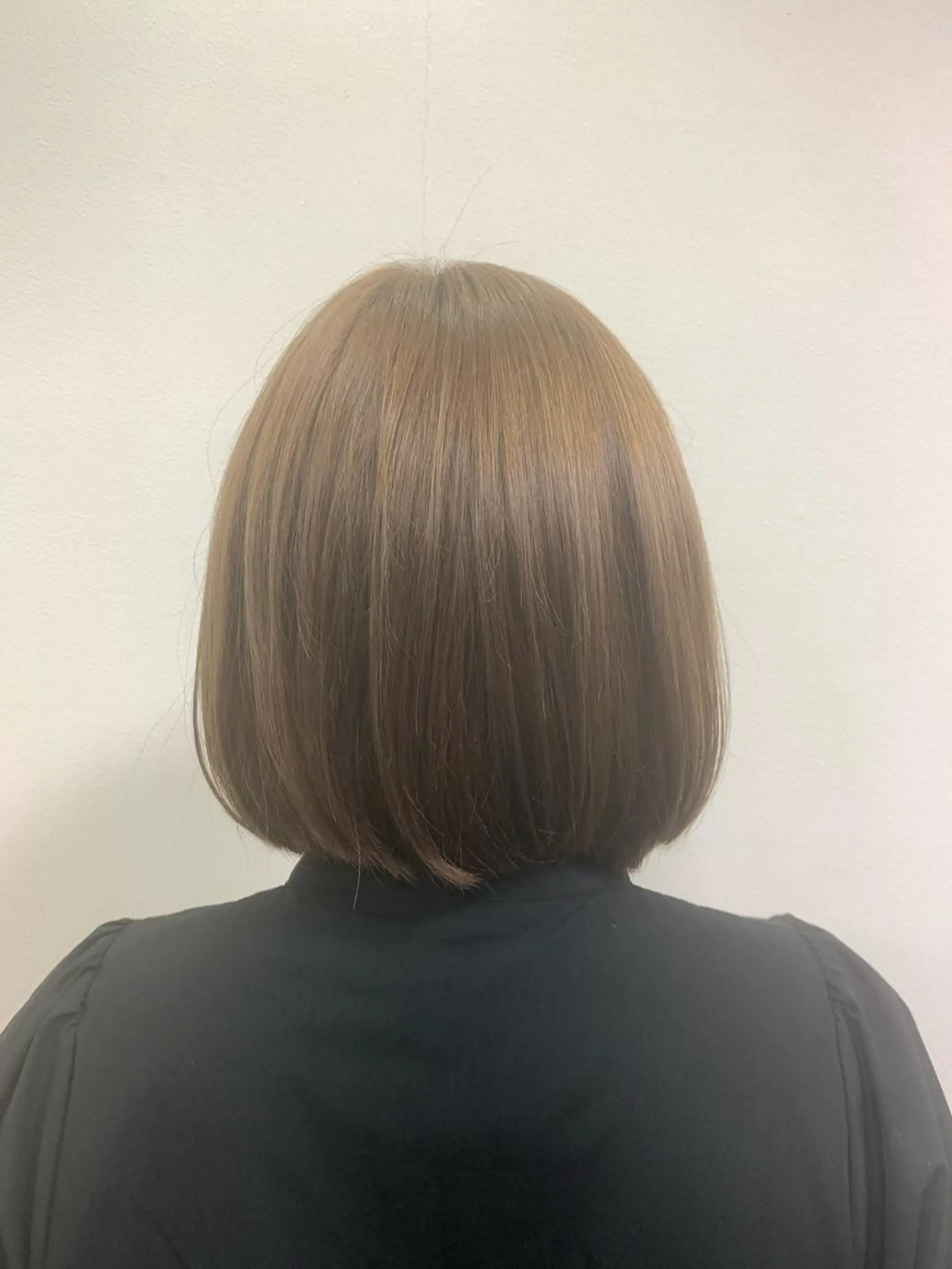 カラー グレージュ ソシエ錦糸町店所属・宮下 真奈のヘアスタイル