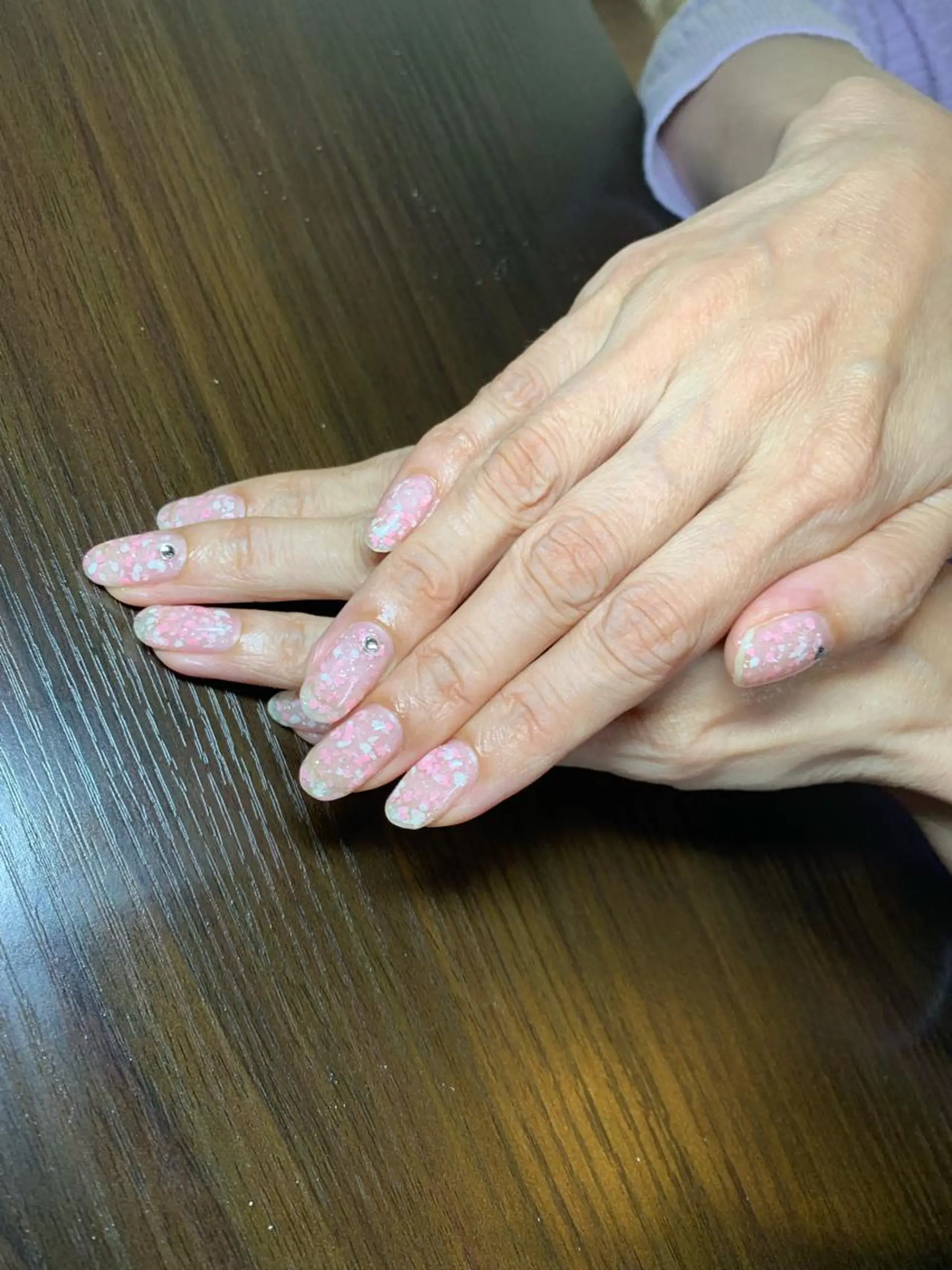 ネイル 松山 美由紀のネイルデザイン